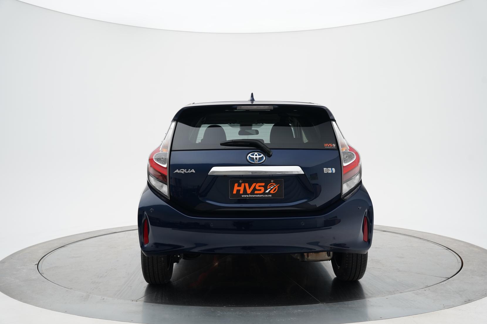 Toyota Aqua 1.5 S Facelift Push Start