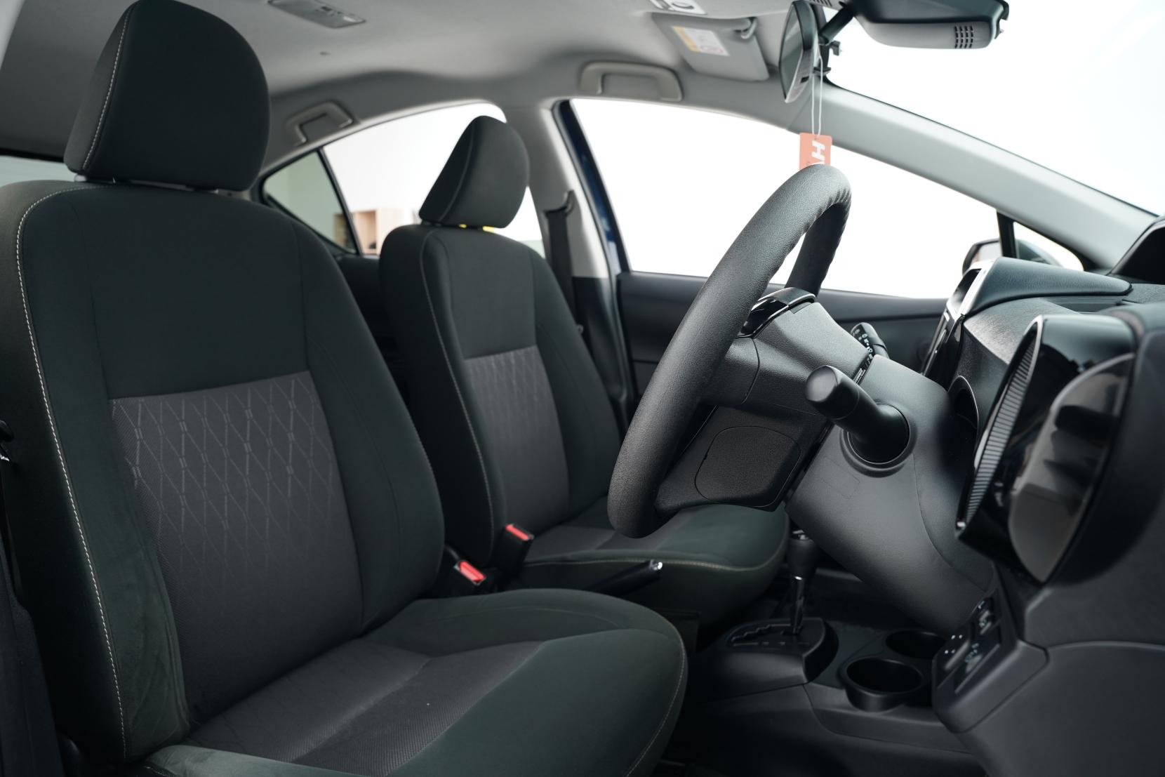 Toyota Aqua 1.5 S Facelift Push Start