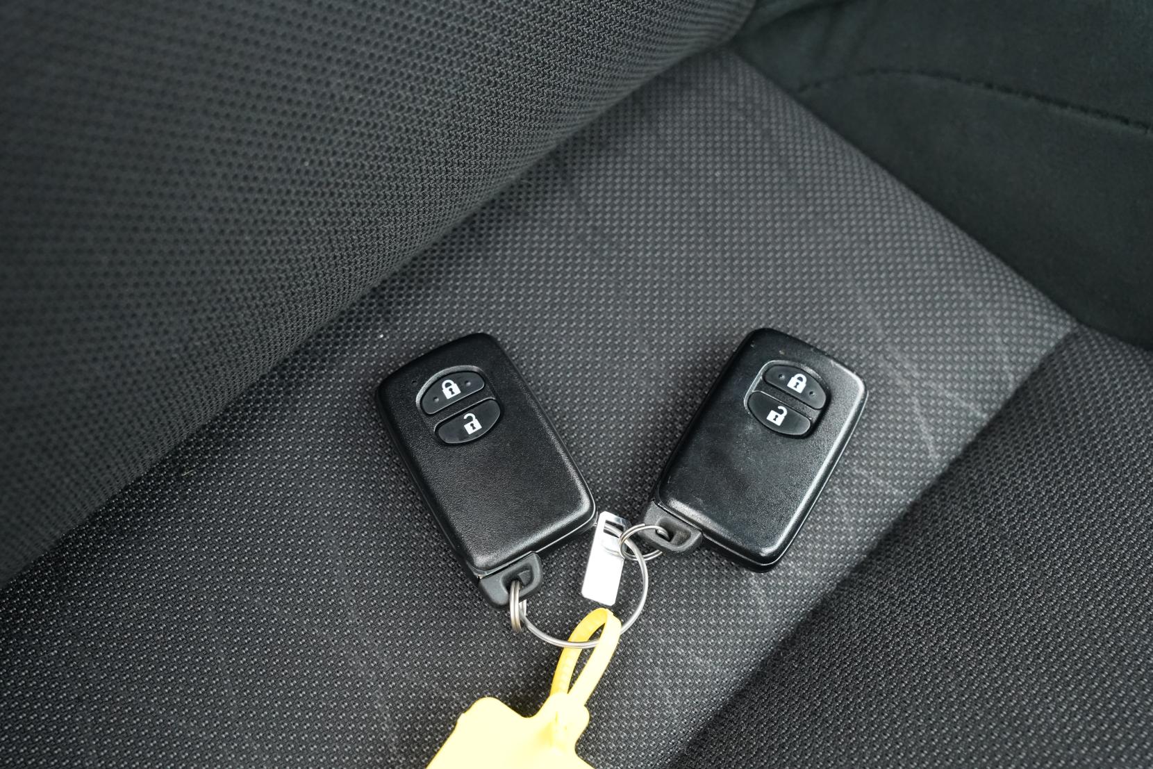 Toyota Aqua 1.5 S Facelift Push Start