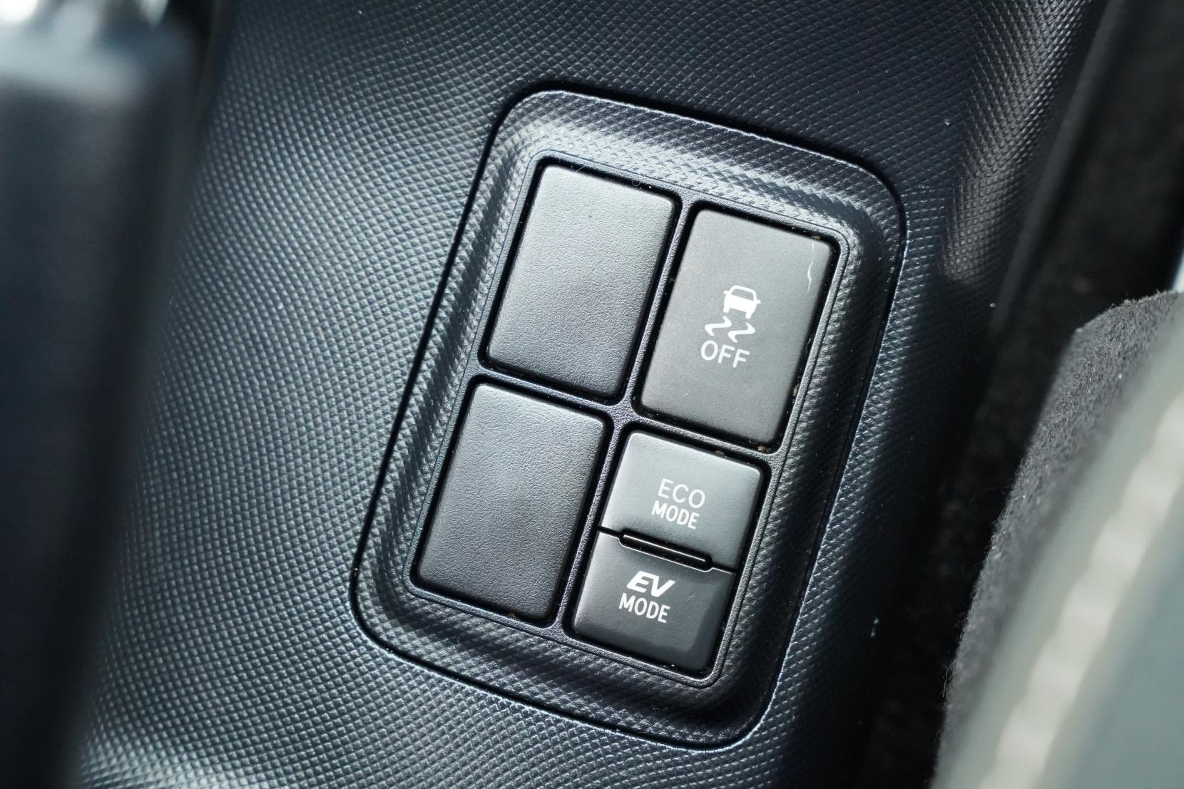 Toyota Aqua 1.5 S Facelift Push Start