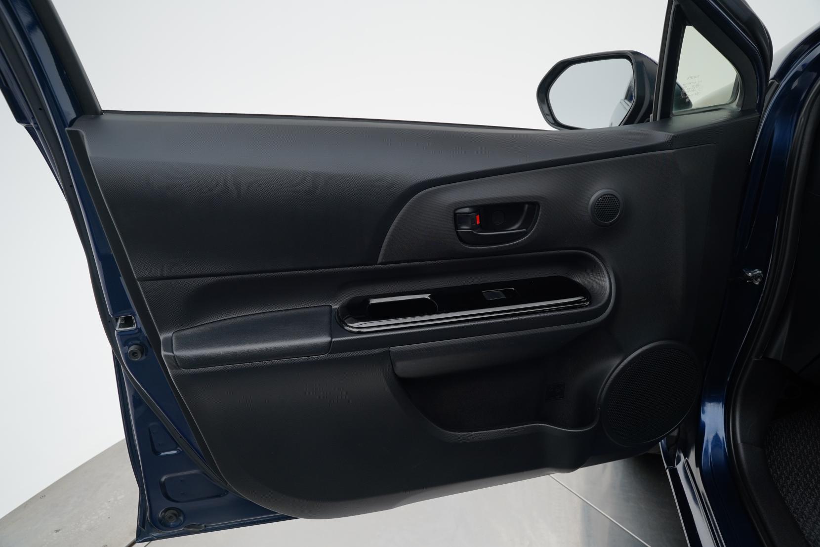 Toyota Aqua 1.5 S Facelift Push Start