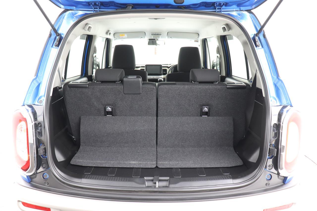 Suzuki XBee HYBRID MX 1.0