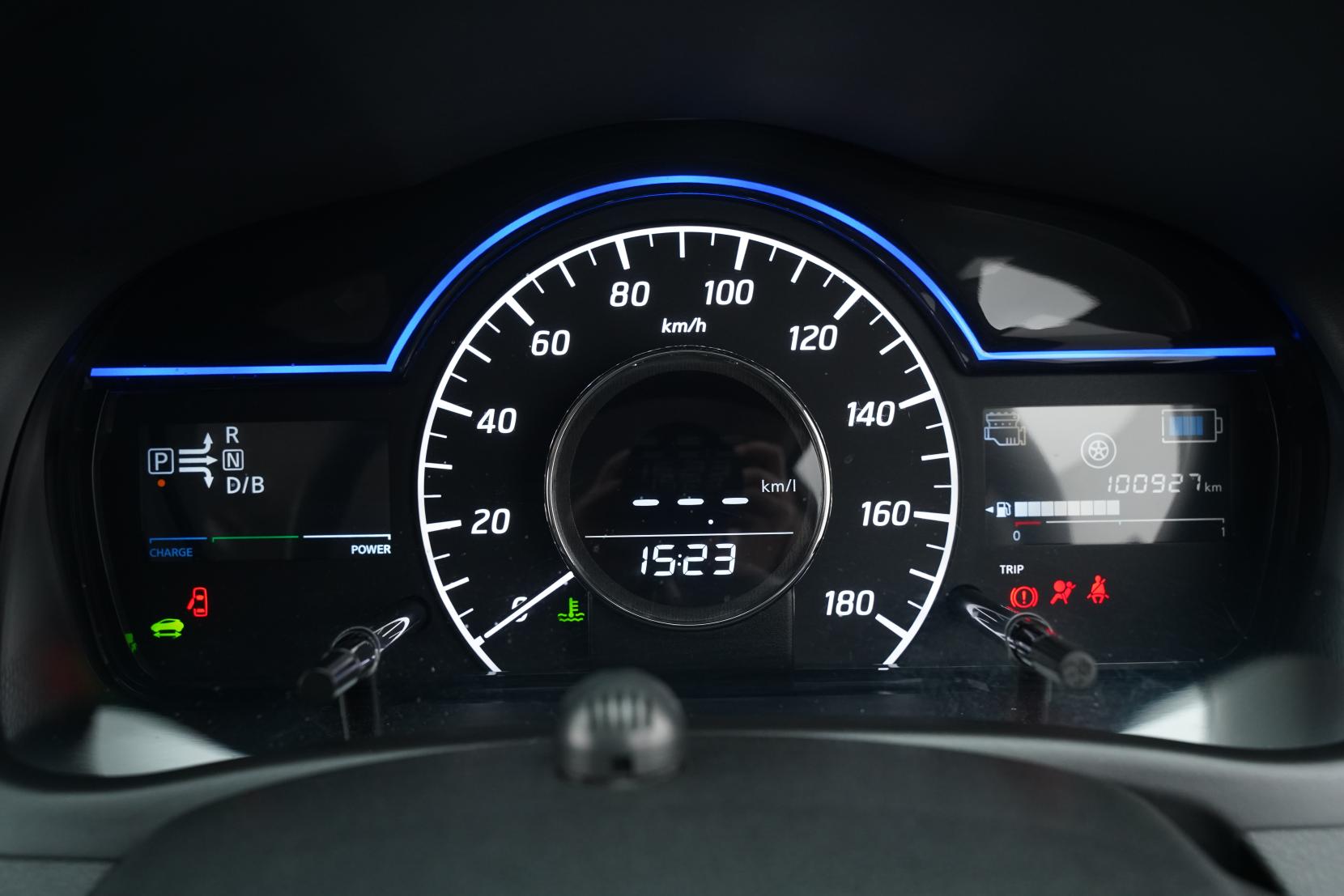 Nissan Note E-Power X Hybrid