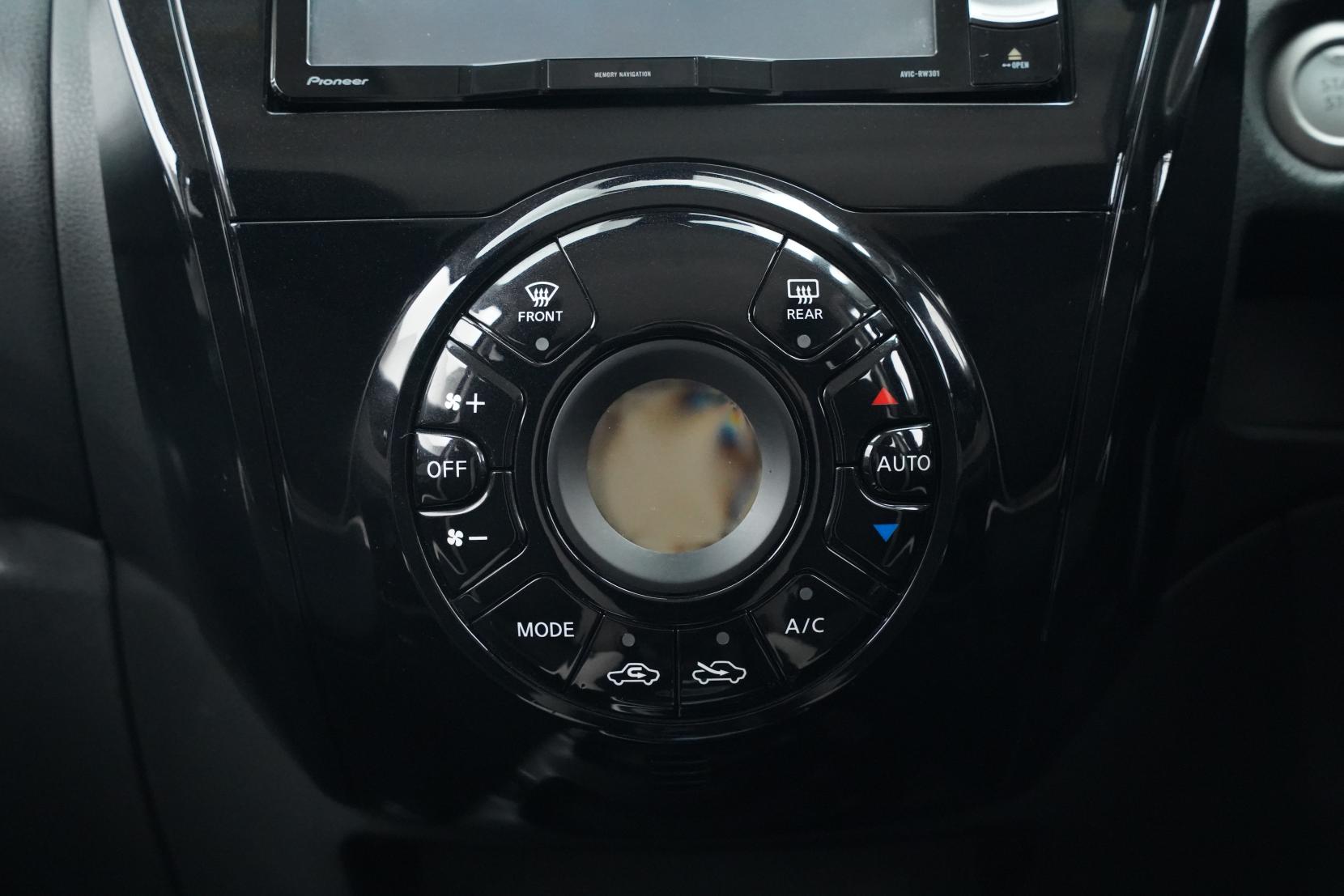 Nissan Note E-Power X Hybrid