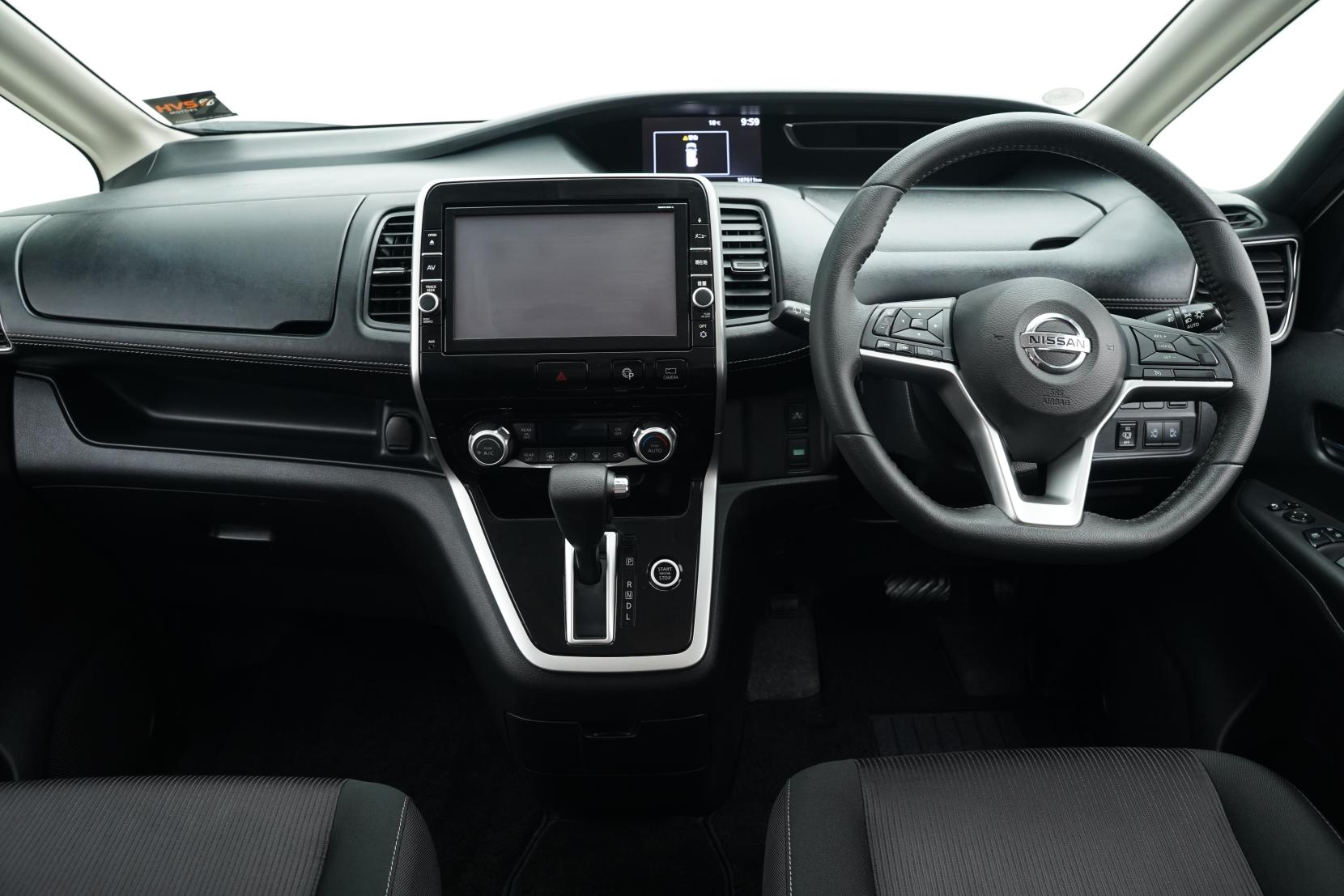 Nissan Serena (1991 – present) 2.0 Hybrid Highway Star V