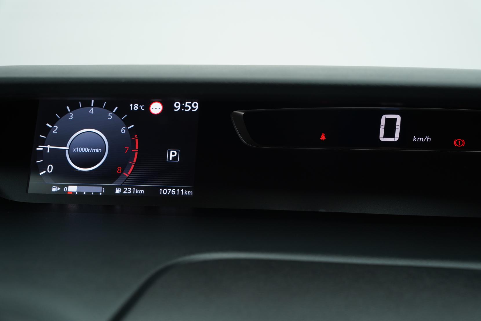 Nissan Serena (1991 – present) 2.0 Hybrid Highway Star V