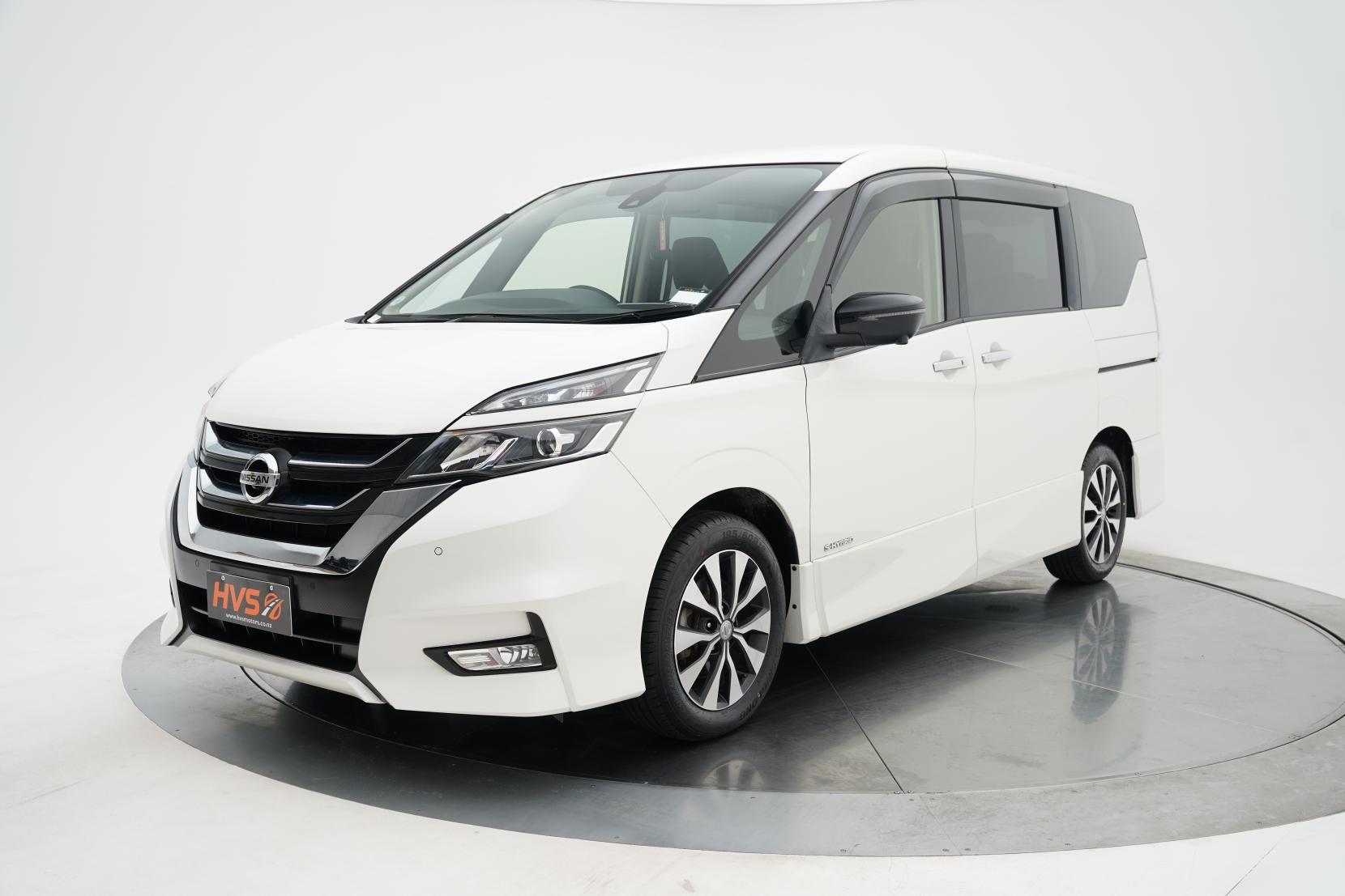 Nissan Serena (1991 – present) 2.0 Hybrid Highway Star V