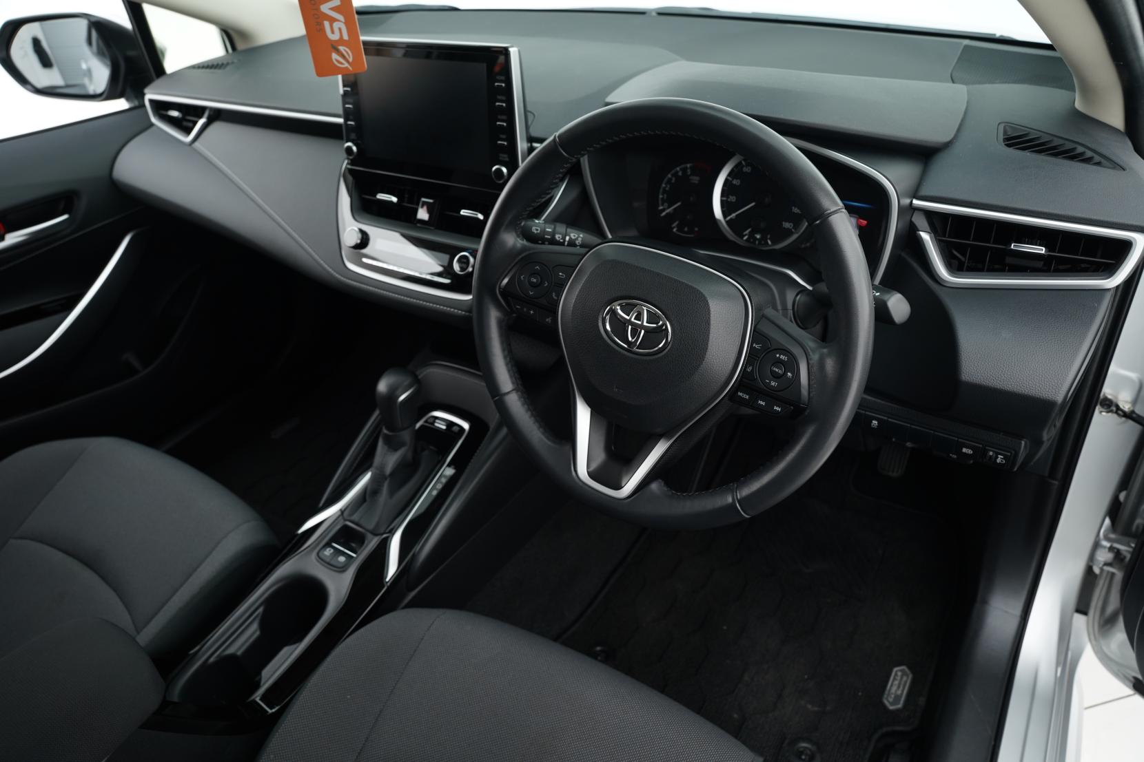 Toyota Corolla 1.8 Touring Wagon Hybrid G-X
