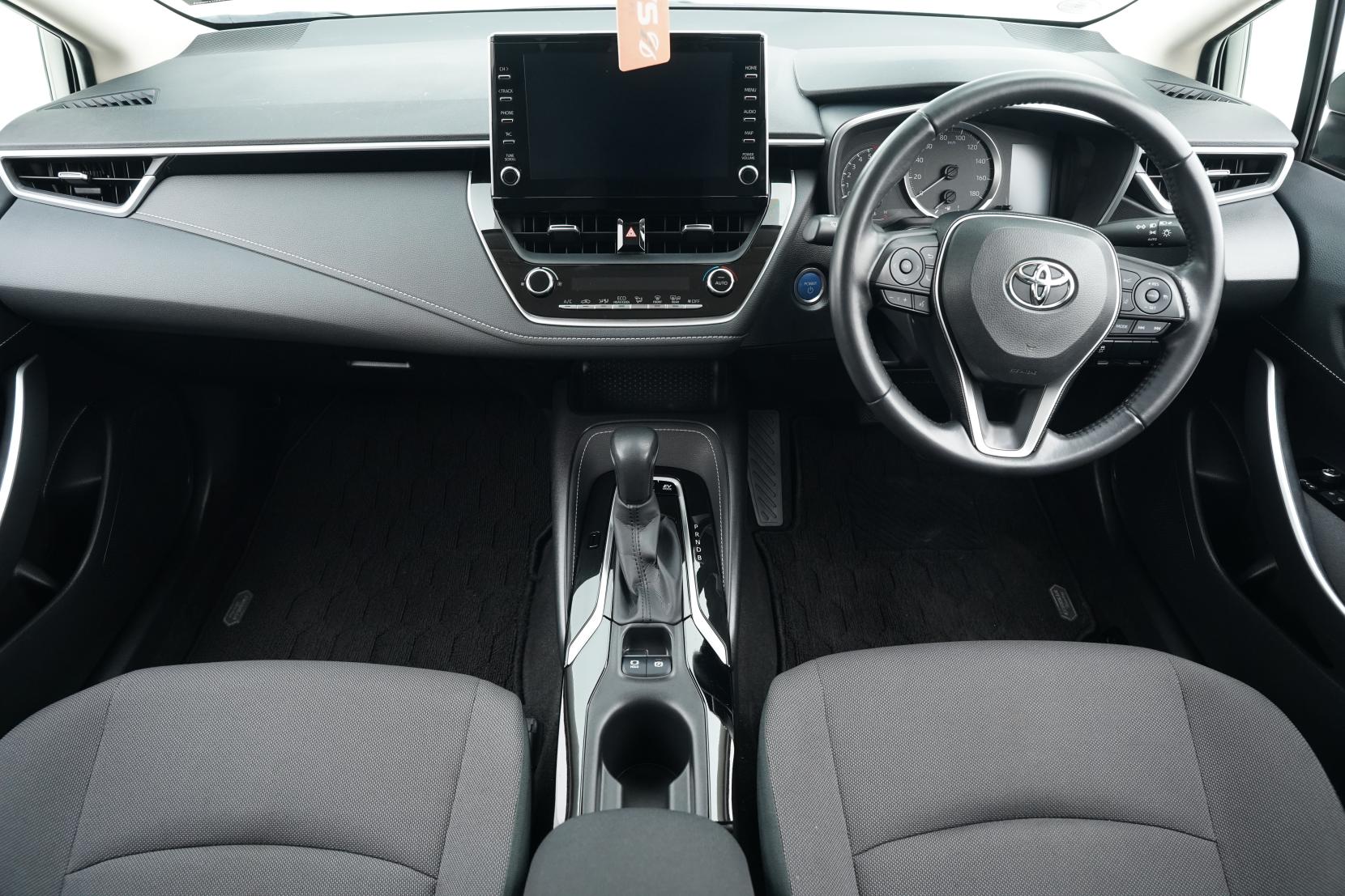 Toyota Corolla 1.8 Touring Wagon Hybrid G-X