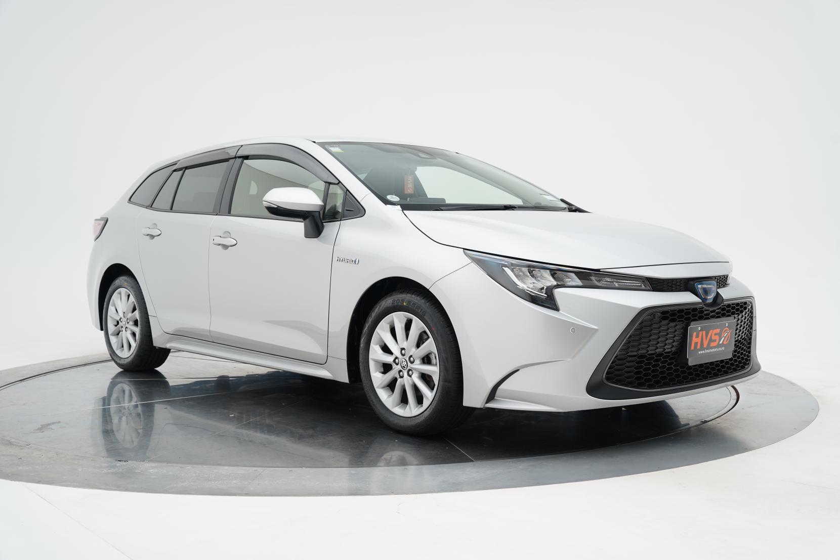 Toyota Corolla Touring Hybrid S 4wd
