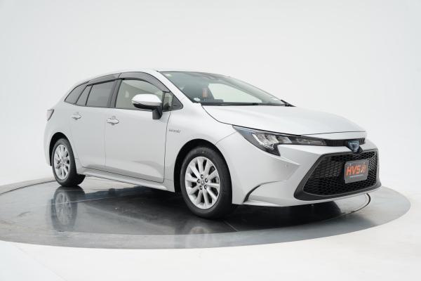 Toyota Corolla Touring Hybrid S 4wd
