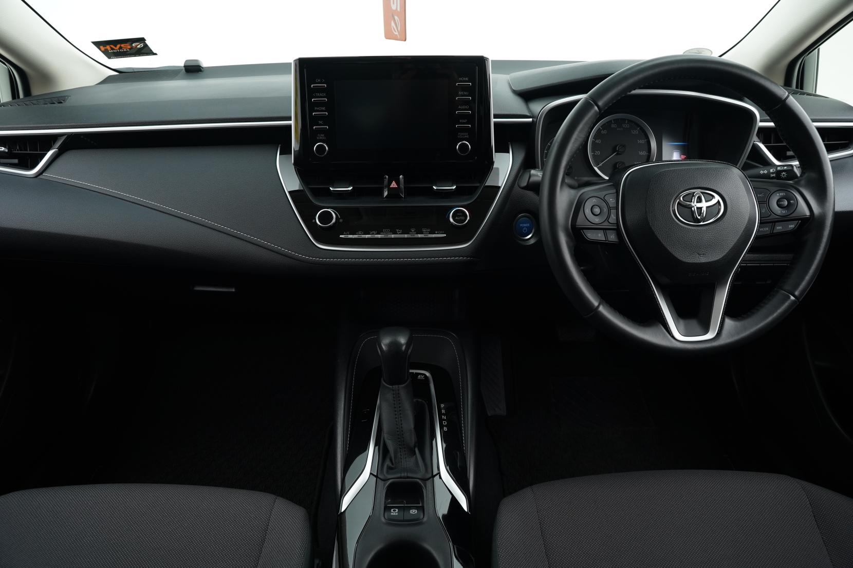 Toyota Corolla Touring Hybrid S 4wd
