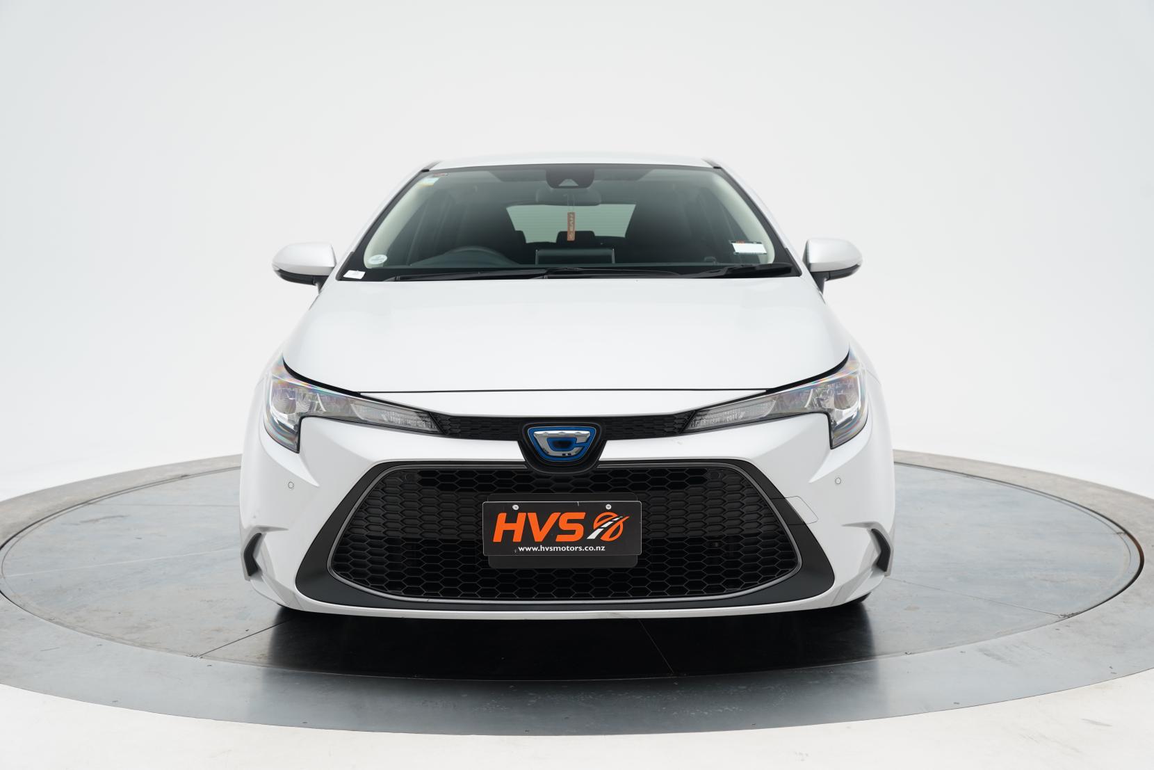 Toyota Corolla Touring Hybrid S 4wd
