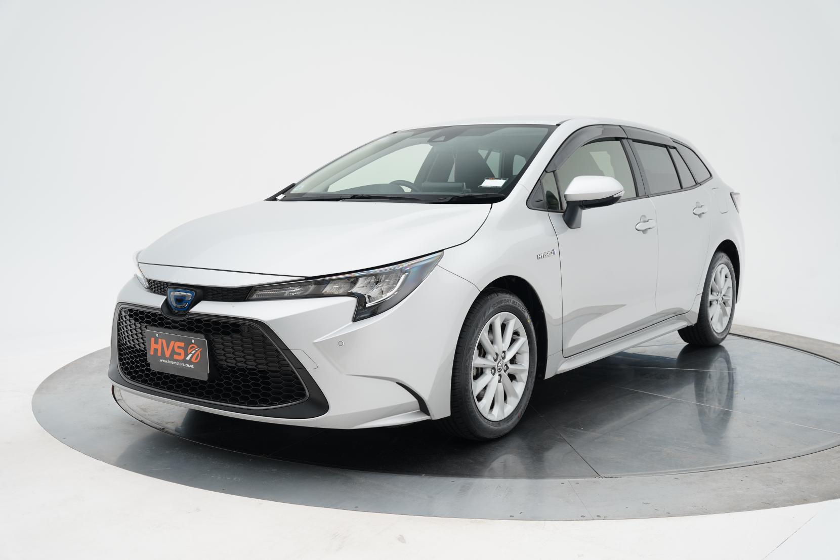 Toyota Corolla Touring Hybrid S 4wd