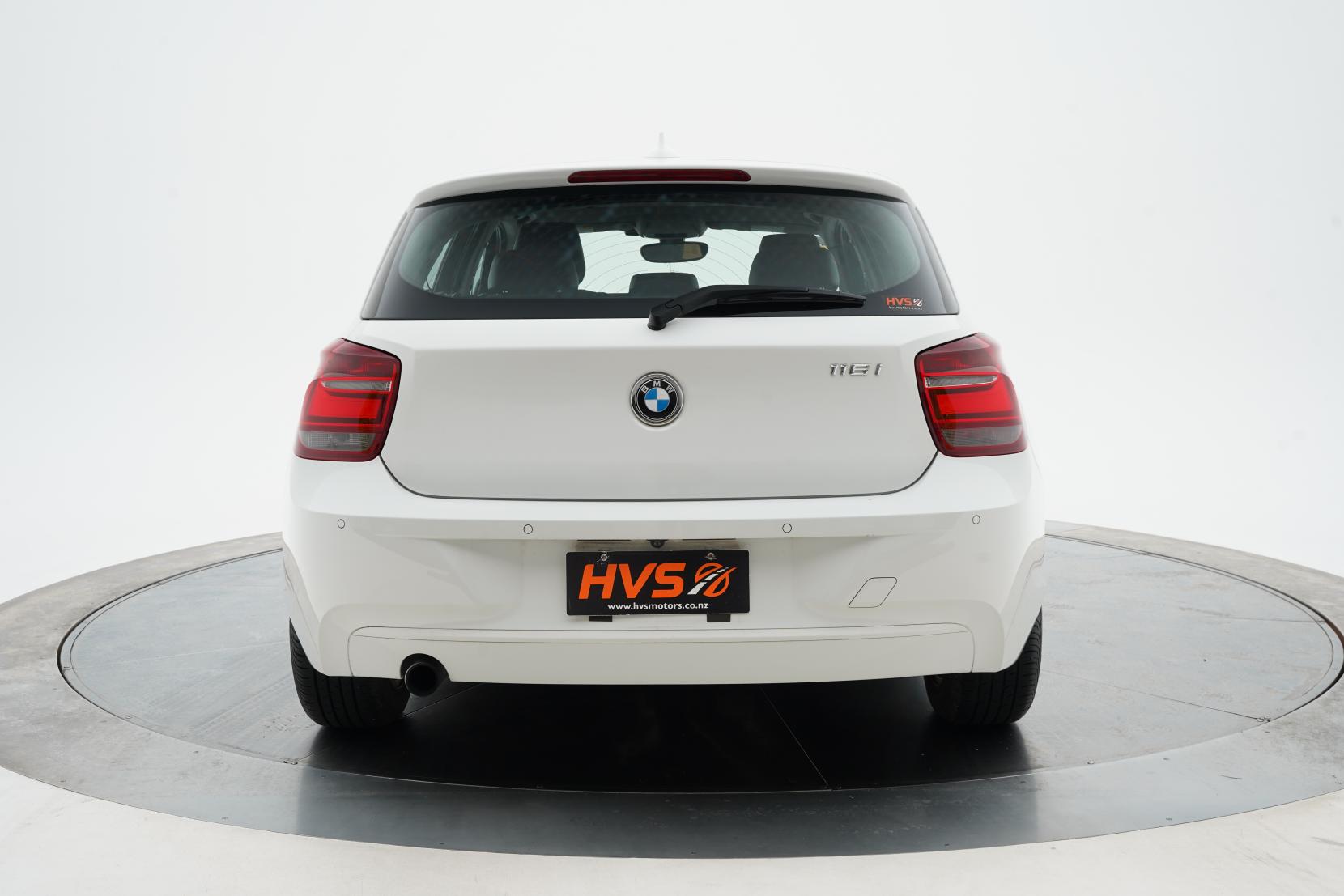 BMW 116i 1.6 Style Turbo