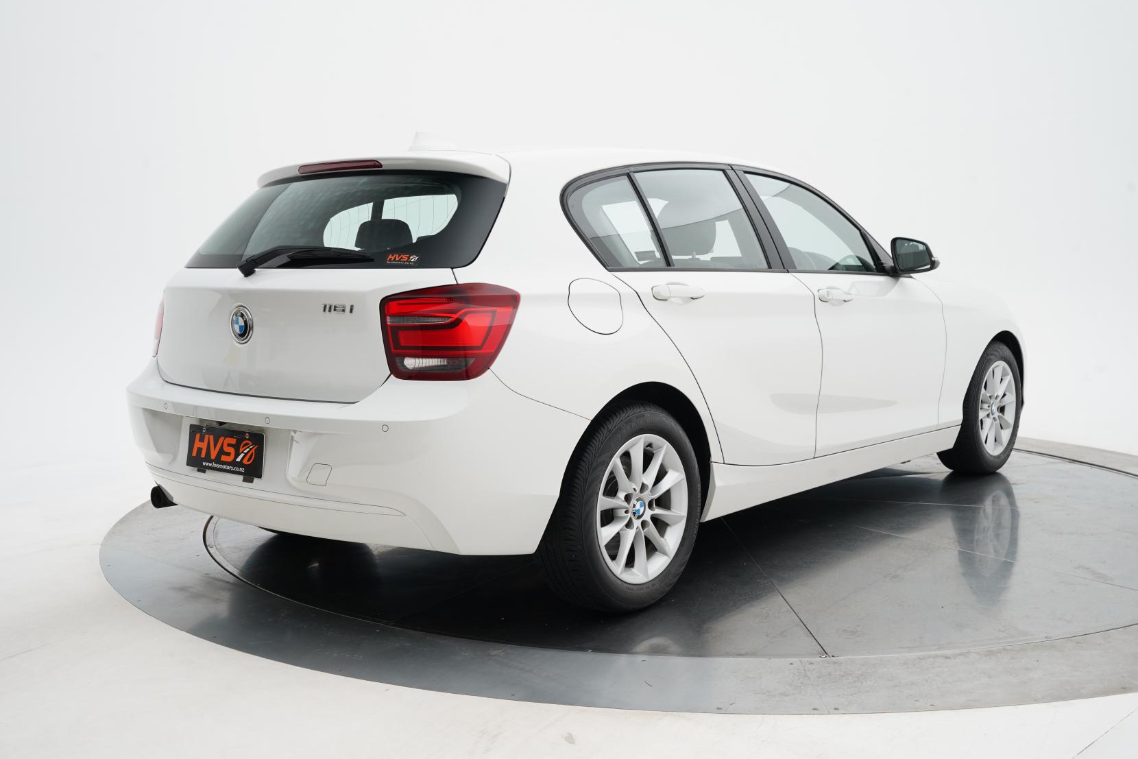 BMW 116i 1.6 Style Turbo