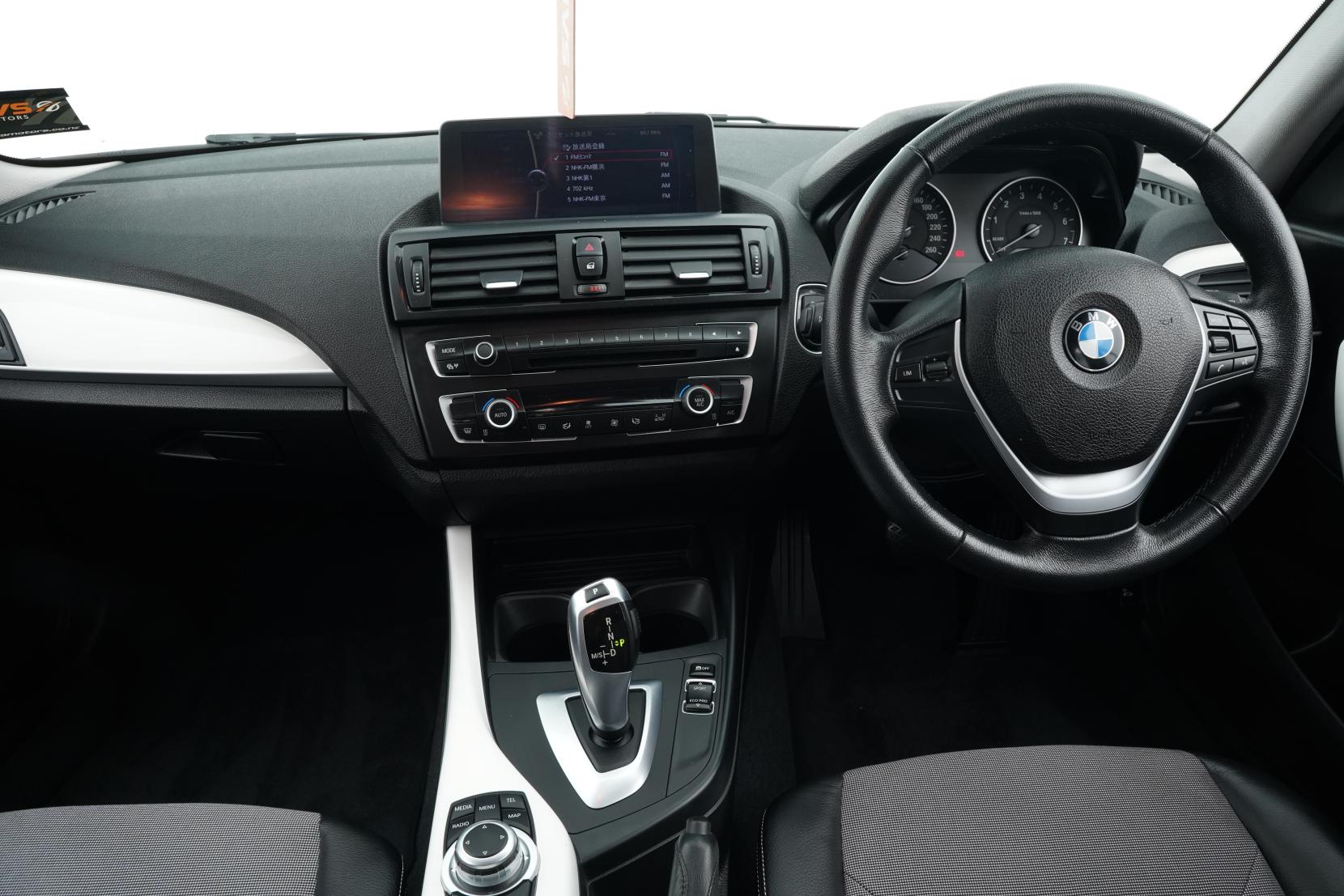 BMW 116i 1.6 Style Turbo