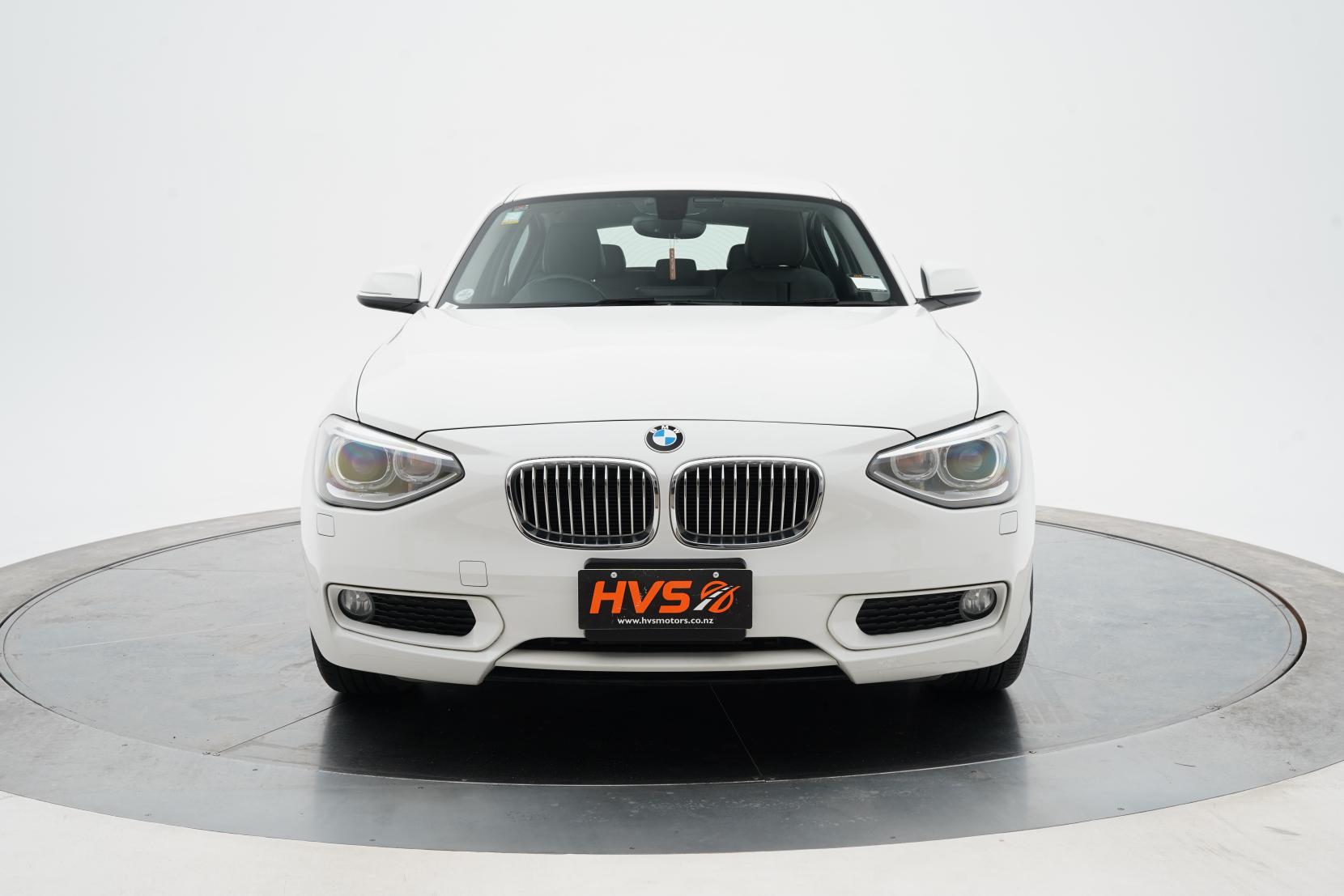 BMW 116i 1.6 Style Turbo