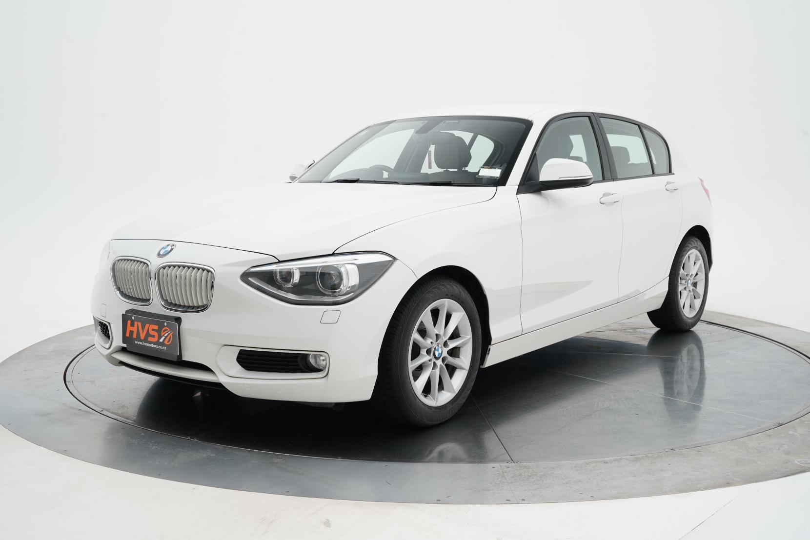 BMW 116i 1.6 Style Turbo