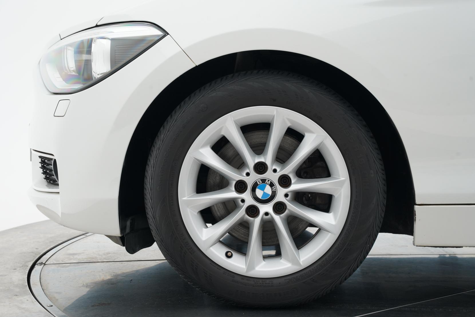 BMW 116i 1.6 Style Turbo