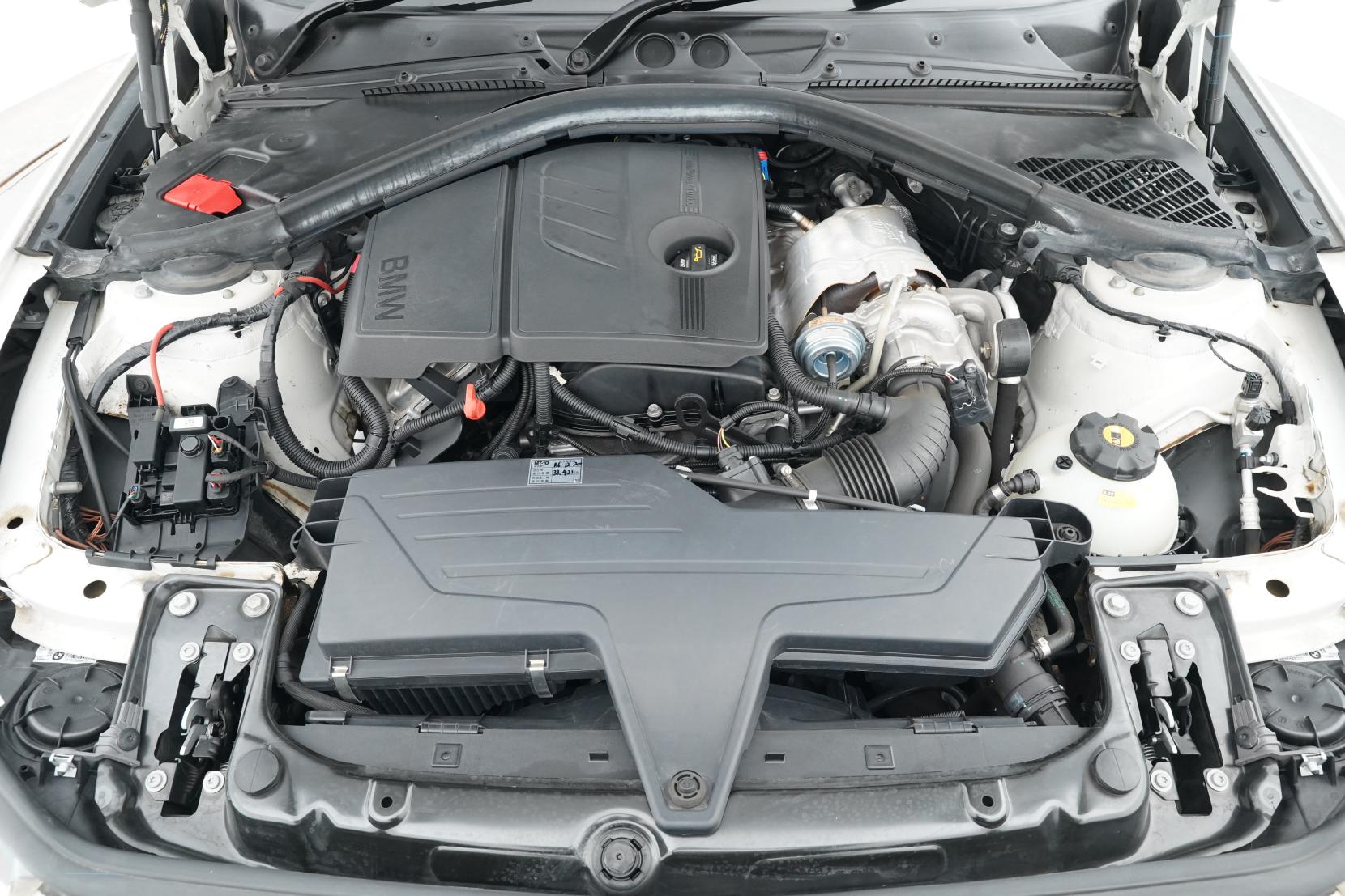 BMW 116i 1.6 Style Turbo