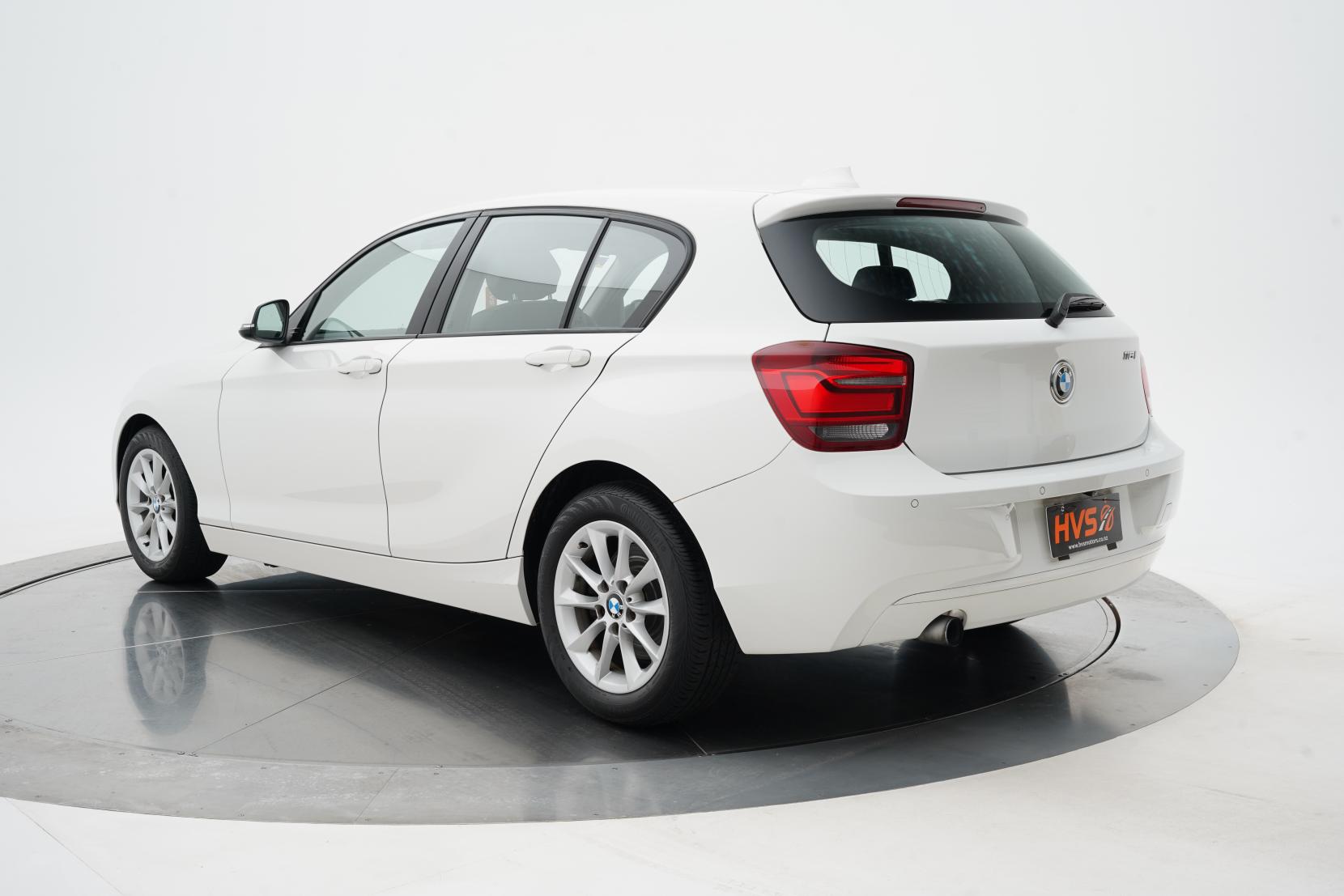 BMW 116i 1.6 Style Turbo