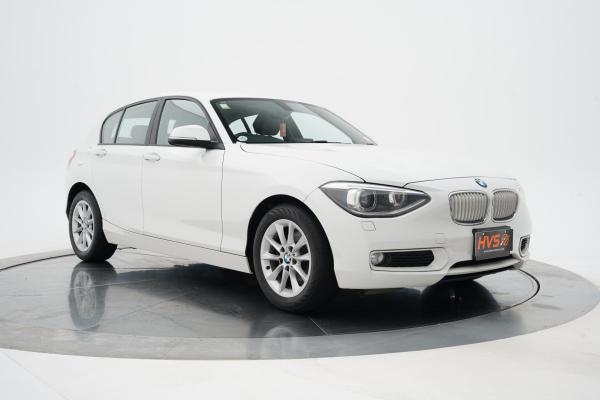 BMW 116i 1.6 Style Turbo