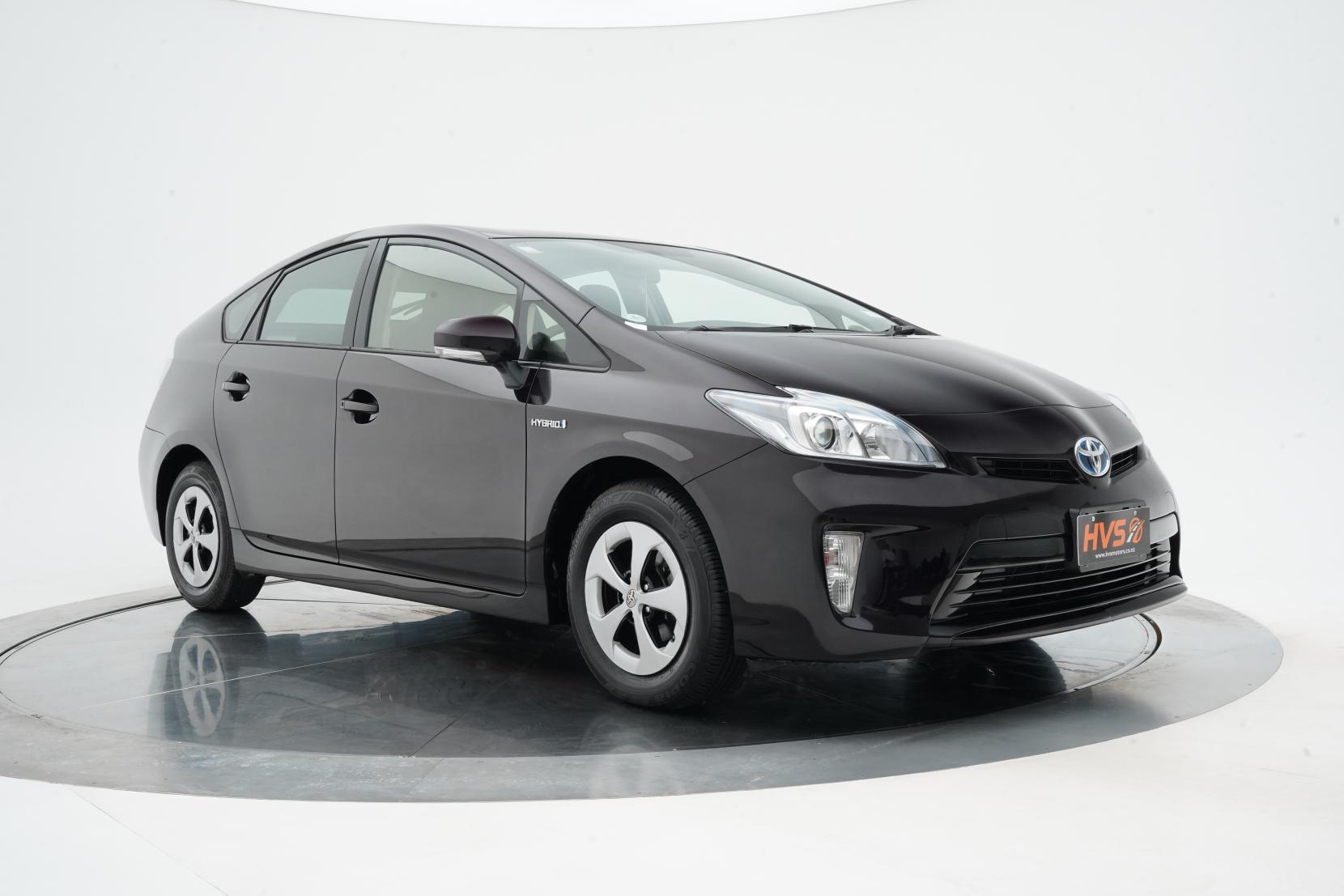 Toyota Prius 1.8 S