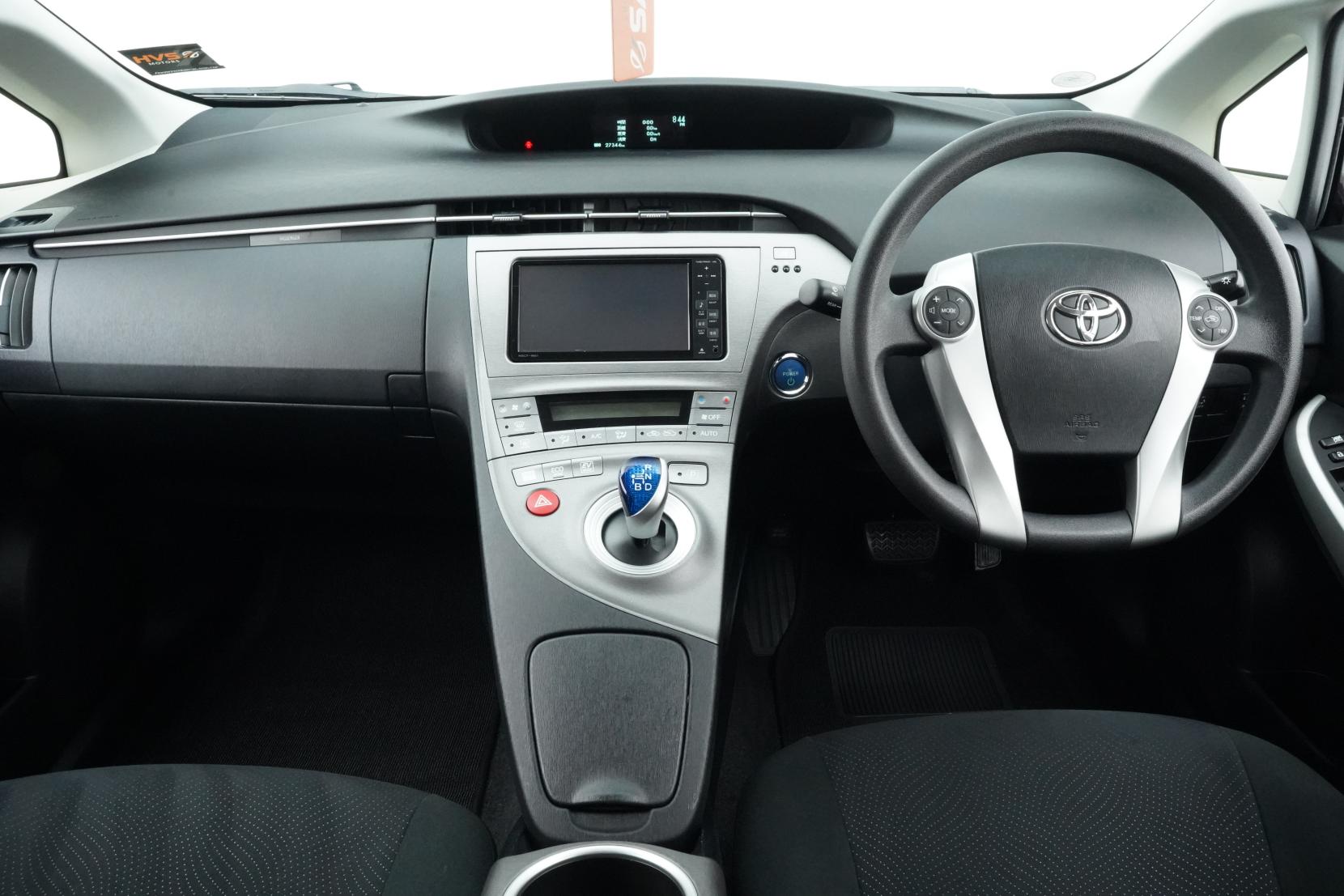 Toyota Prius 1.8 S
