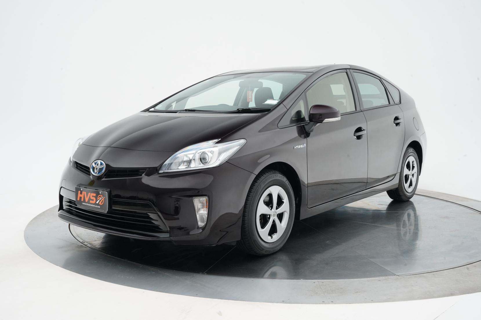Toyota Prius 1.8 S