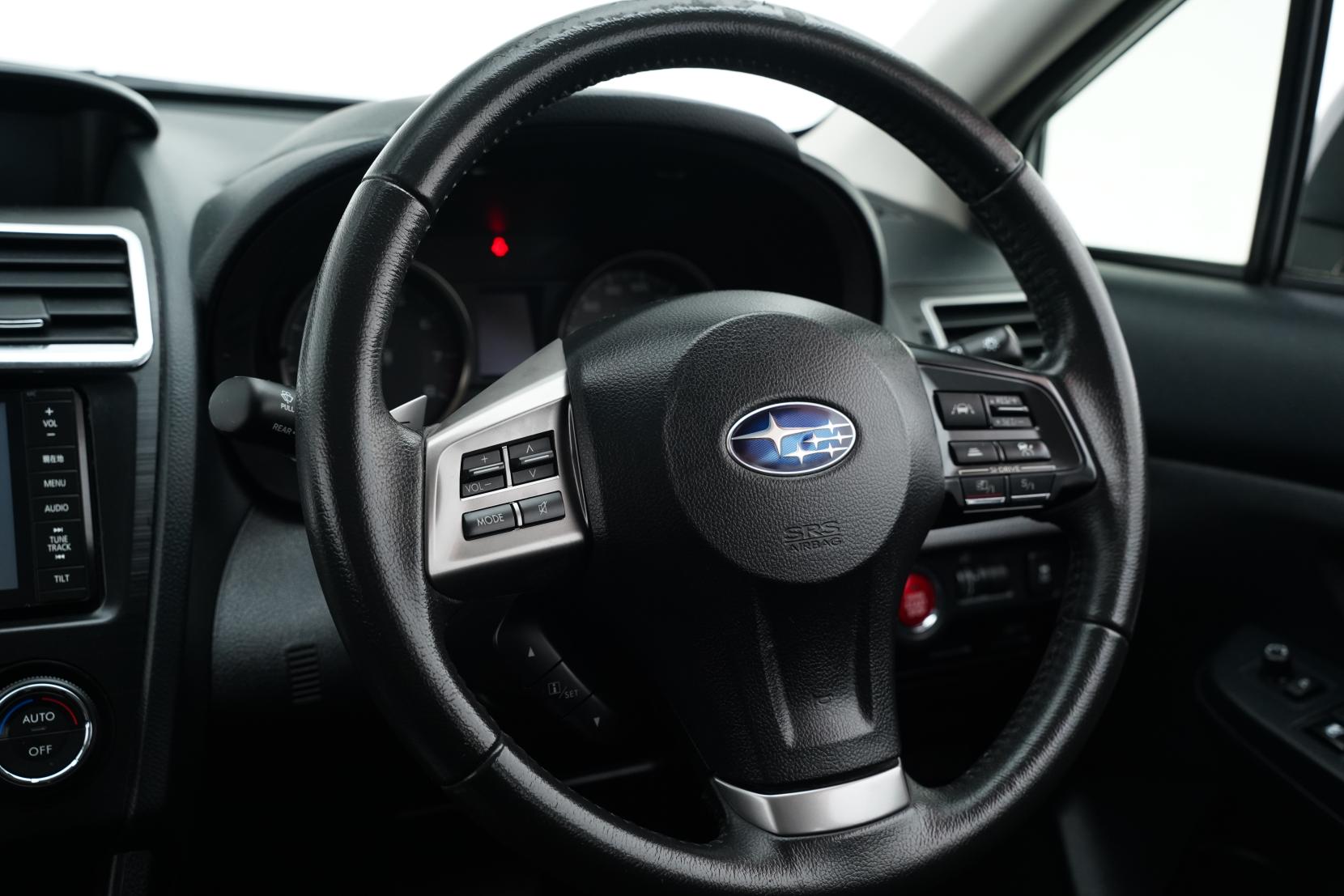 Subaru Impreza 2.0 2.0L 4WD Hatch