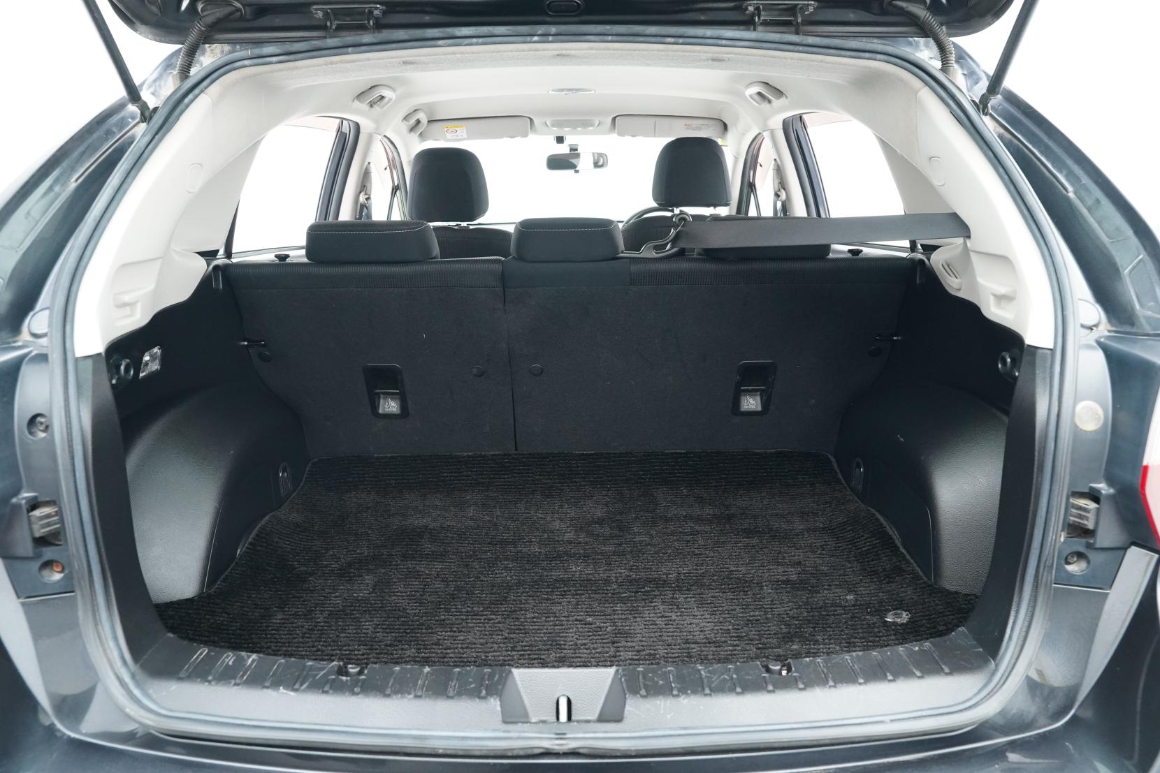 Subaru Impreza 2.0 2.0L 4WD Hatch