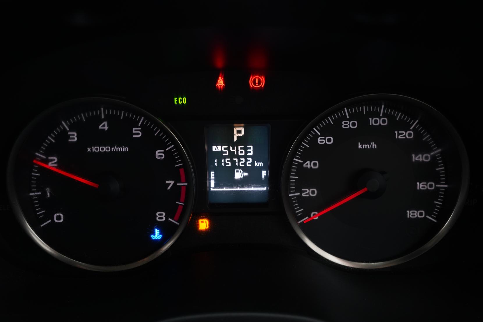 Subaru Impreza 2.0 2.0L 4WD Hatch