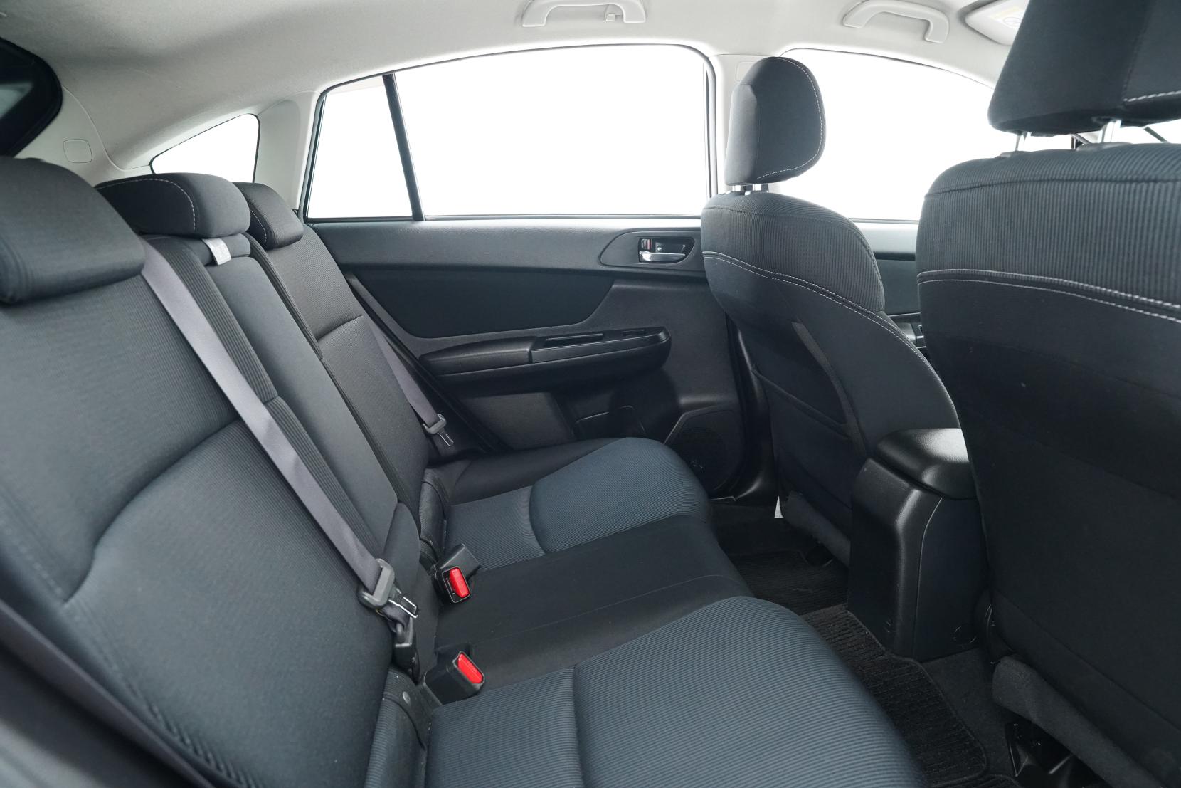 Subaru Impreza 2.0 2.0L 4WD Hatch