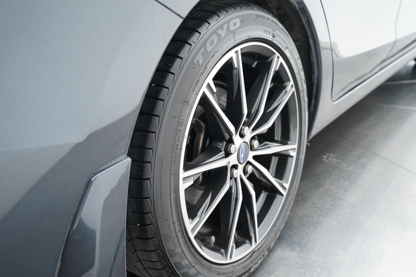 Subaru Impreza 2.0 2.0L 4WD Hatch