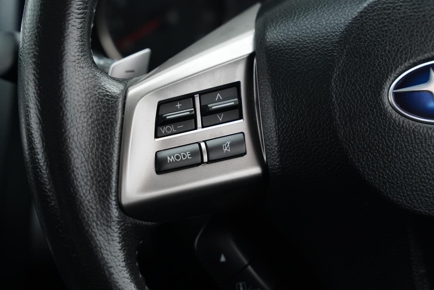 Subaru Impreza 2.0 2.0L 4WD Hatch