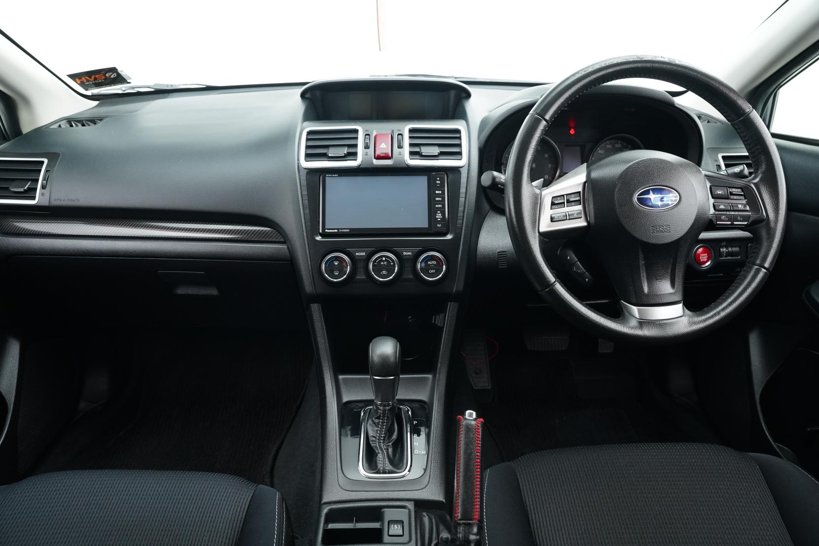 Subaru Impreza 2.0 2.0L 4WD Hatch