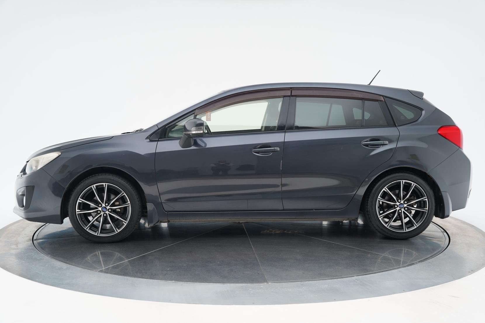 Subaru Impreza 2.0 2.0L 4WD Hatch