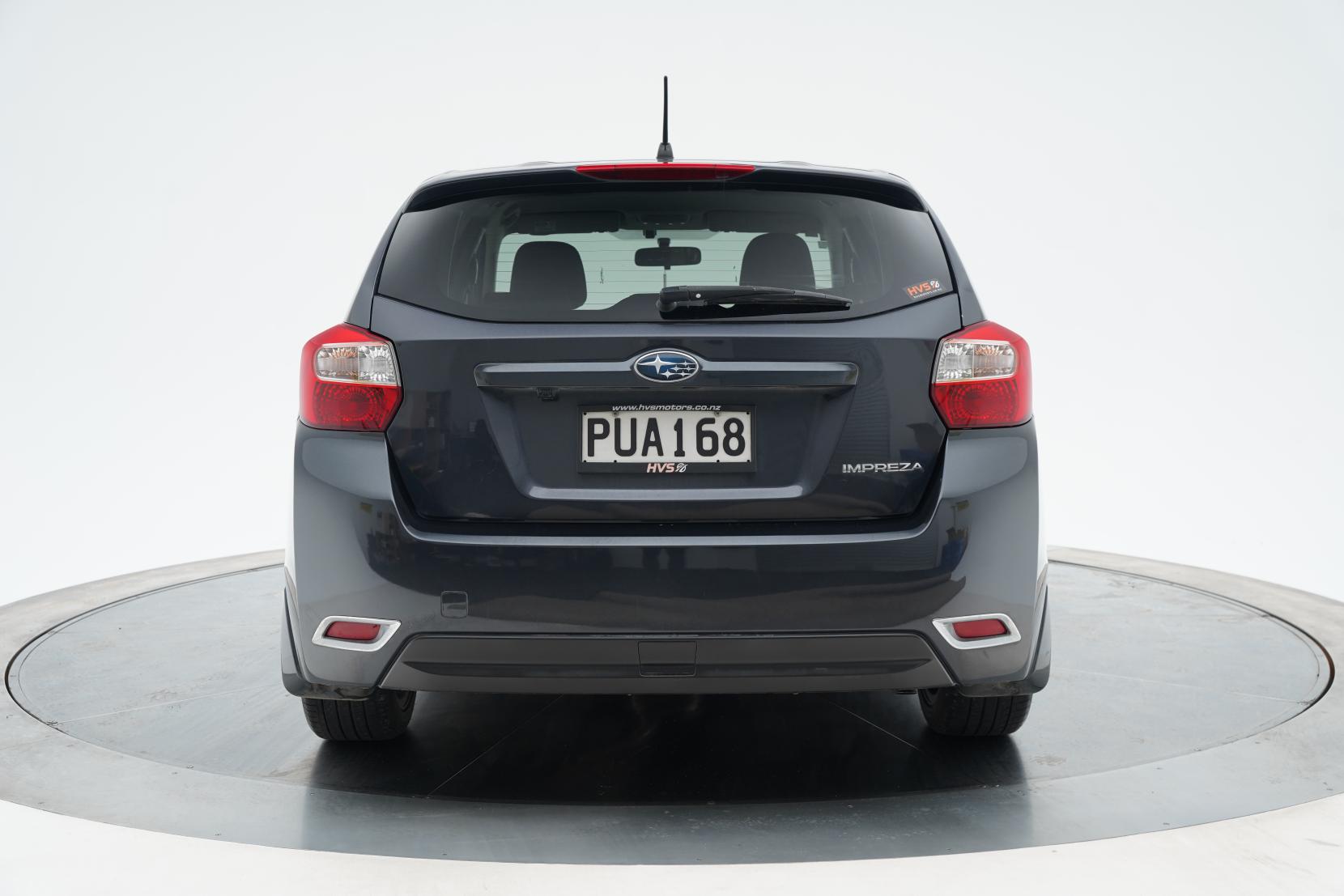 Subaru Impreza 2.0 2.0L 4WD Hatch