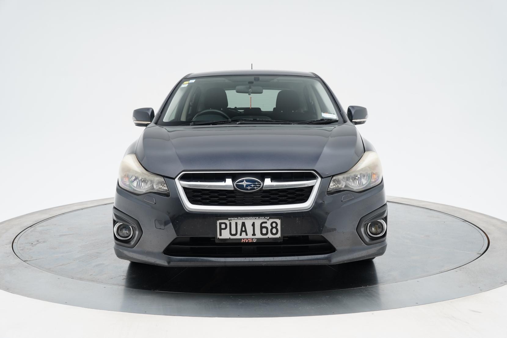 Subaru Impreza 2.0 2.0L 4WD Hatch