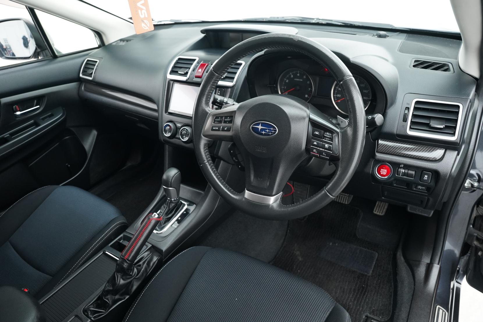 Subaru Impreza 2.0 2.0L 4WD Hatch