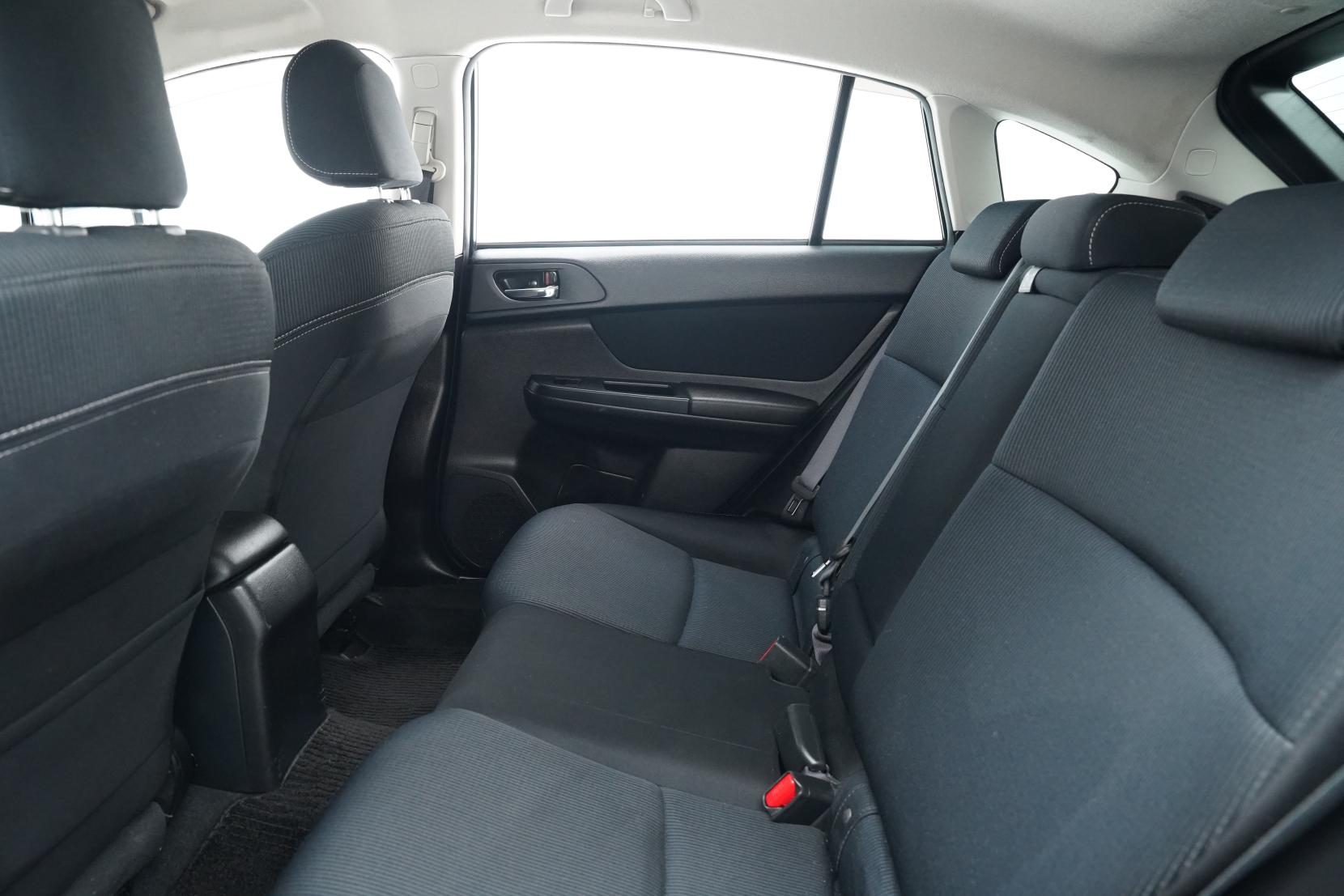 Subaru Impreza 2.0 2.0L 4WD Hatch