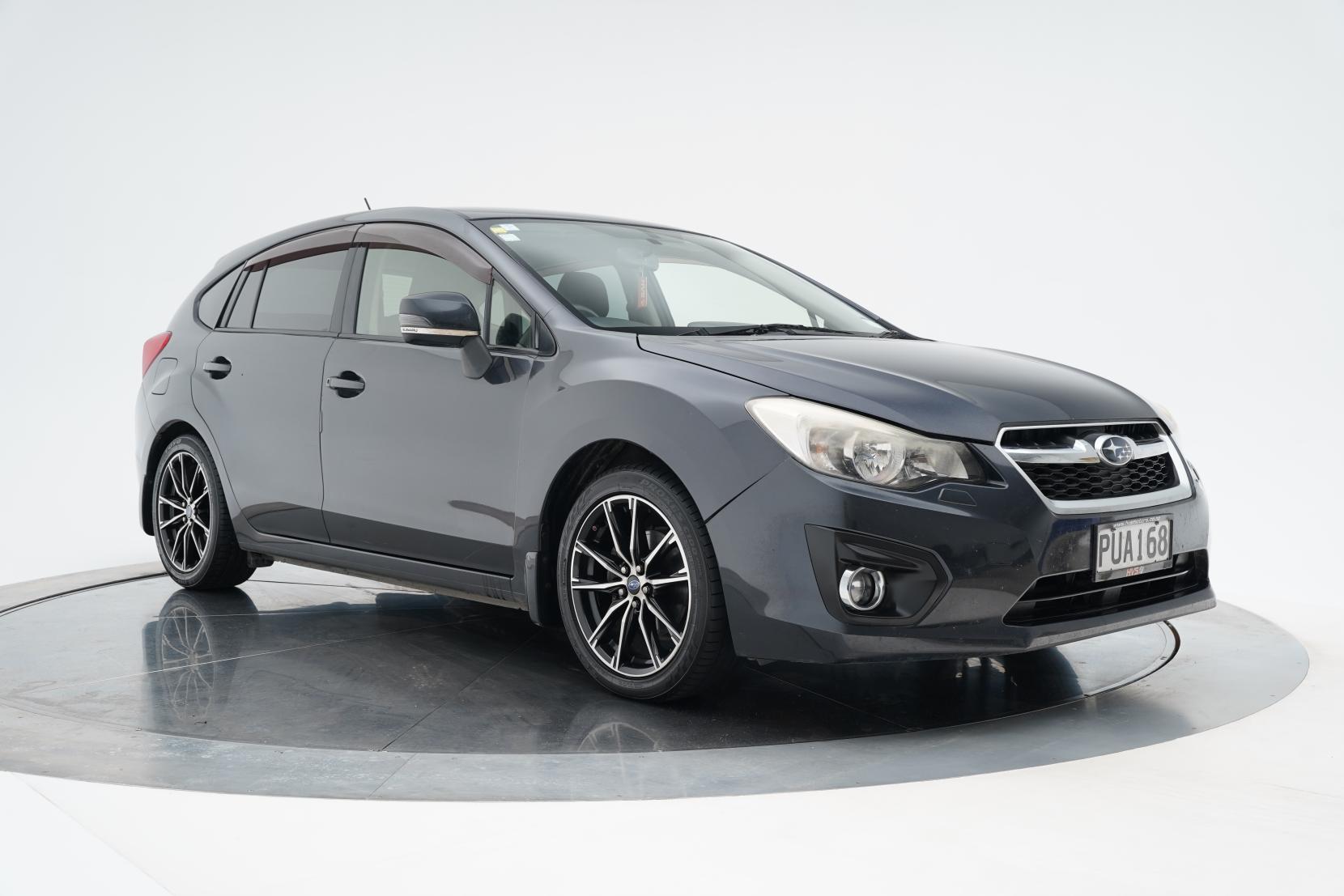 Subaru Impreza 2.0 2.0L 4WD Hatch