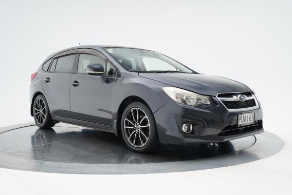 Subaru Impreza 2.0 2.0L 4WD Hatch