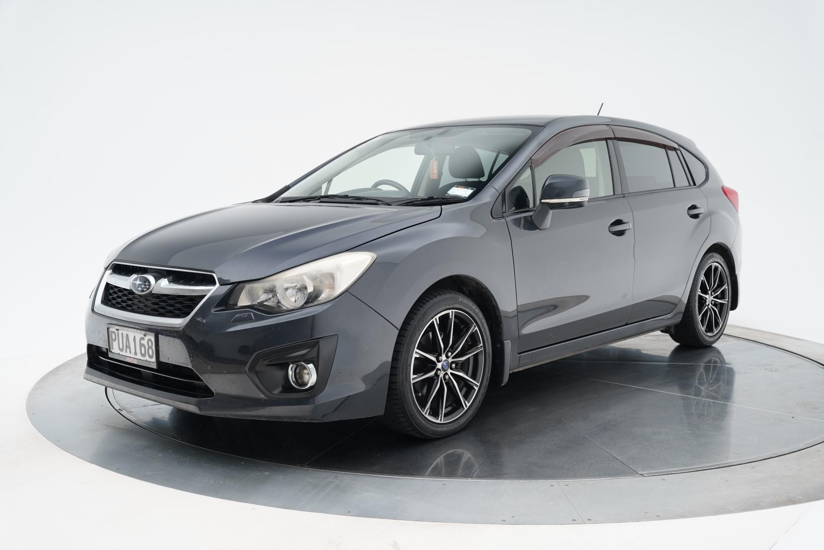 Subaru Impreza 2.0 2.0L 4WD Hatch