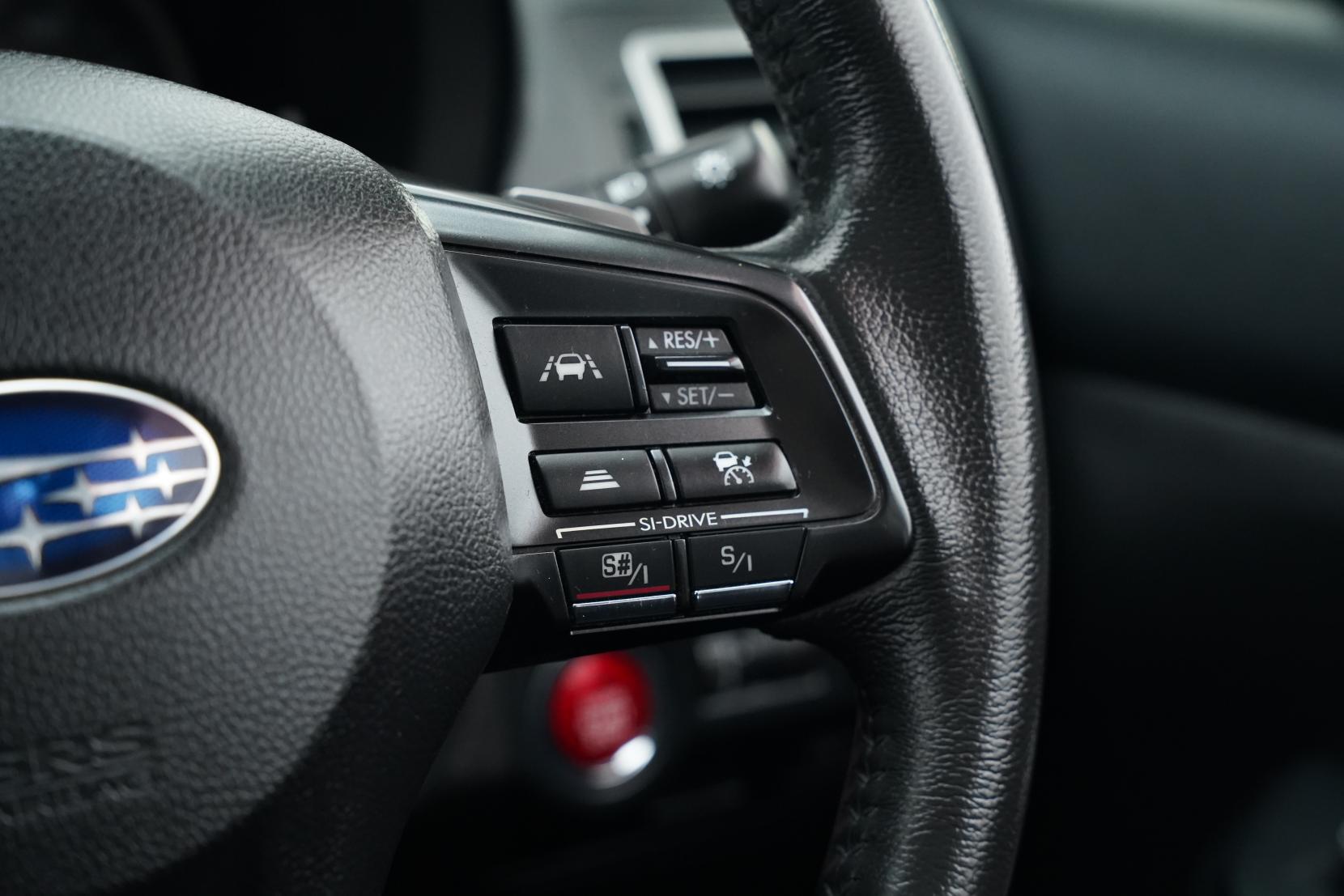 Subaru Impreza 2.0 2.0L 4WD Hatch