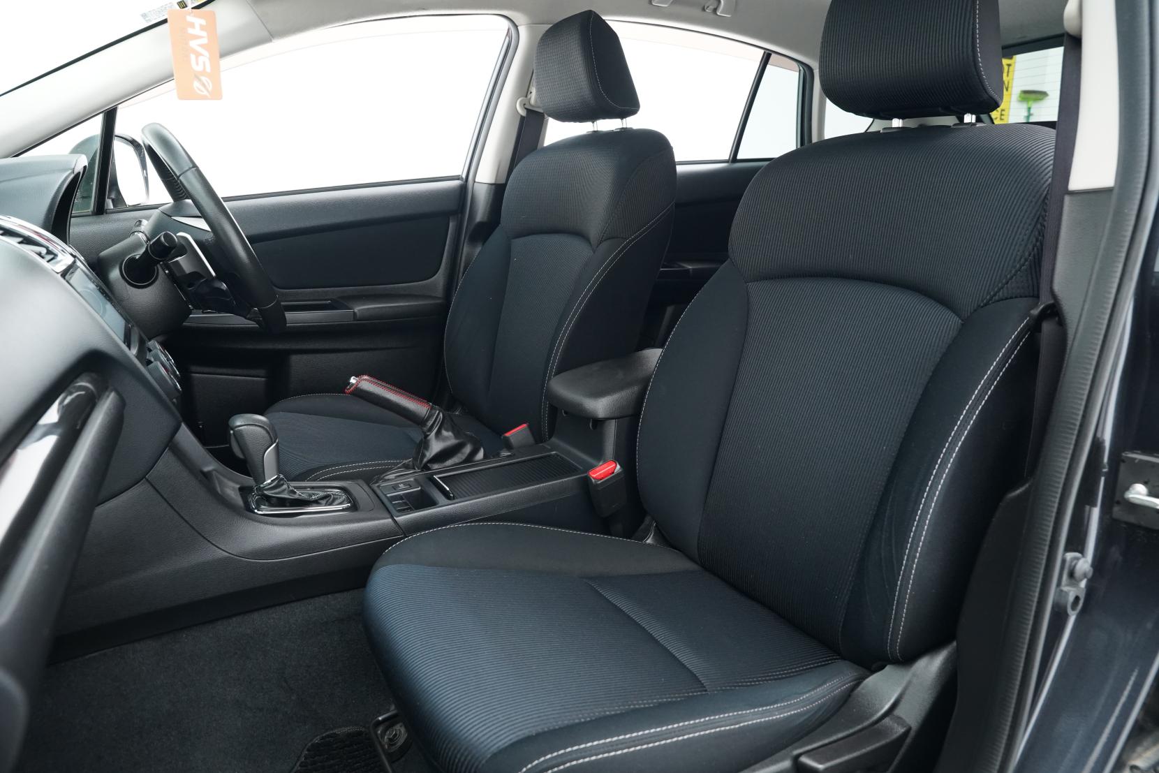 Subaru Impreza 2.0 2.0L 4WD Hatch