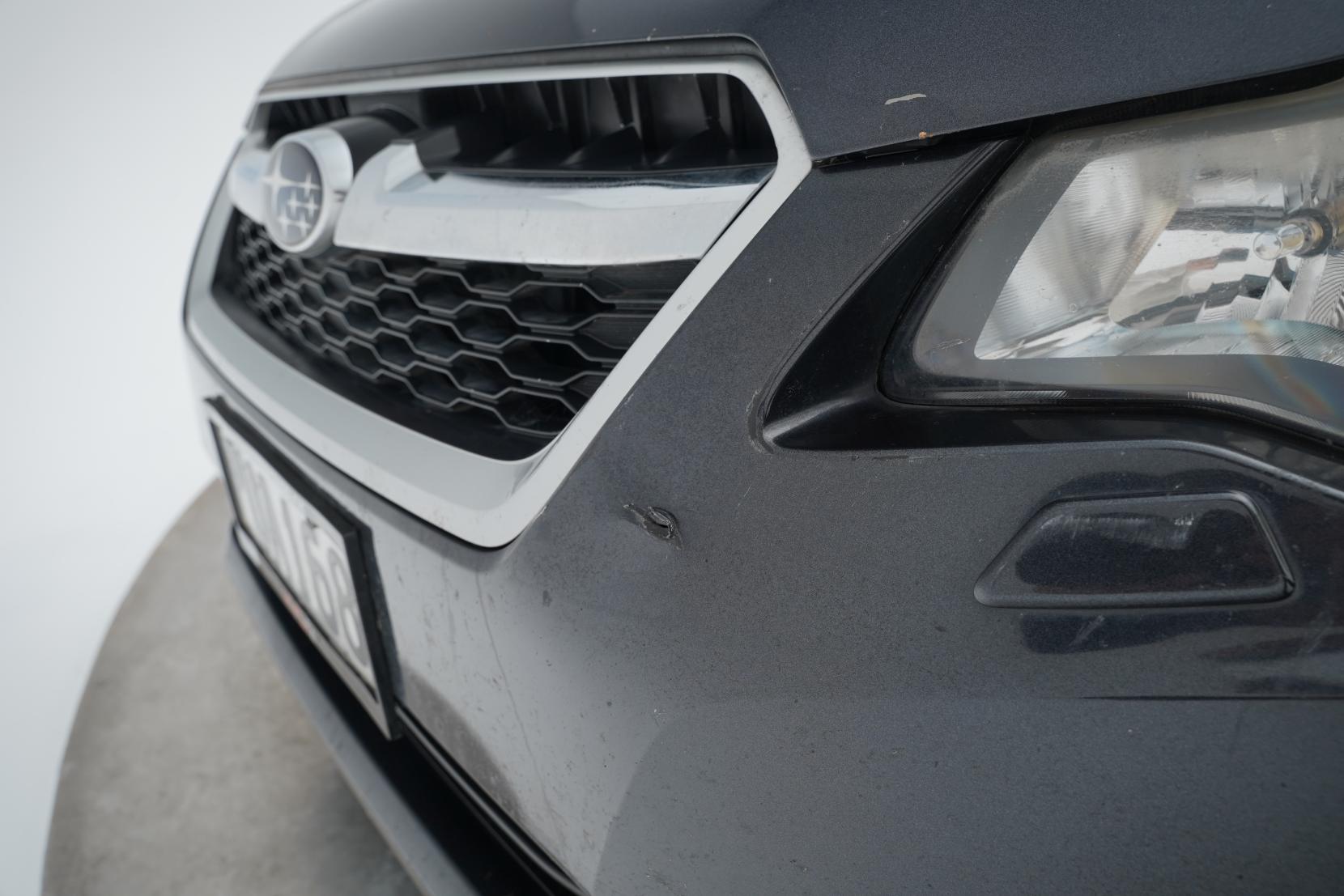 Subaru Impreza 2.0 2.0L 4WD Hatch