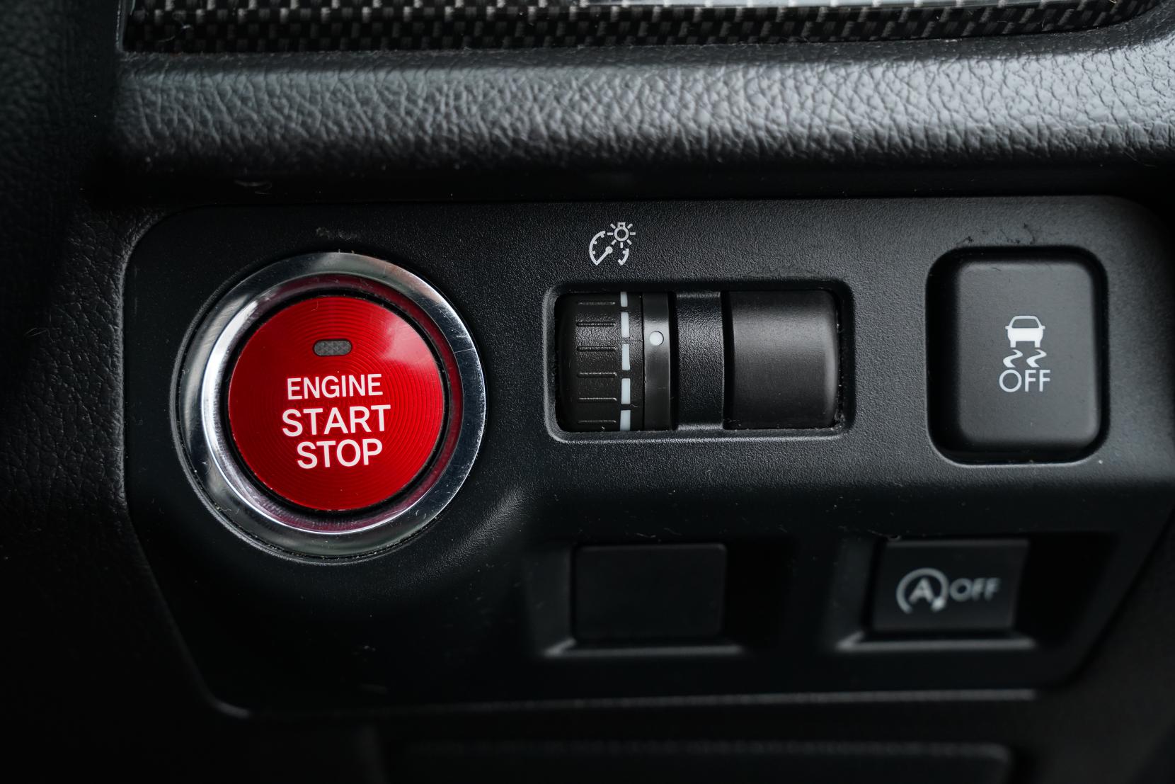 Subaru Impreza 2.0 2.0L 4WD Hatch