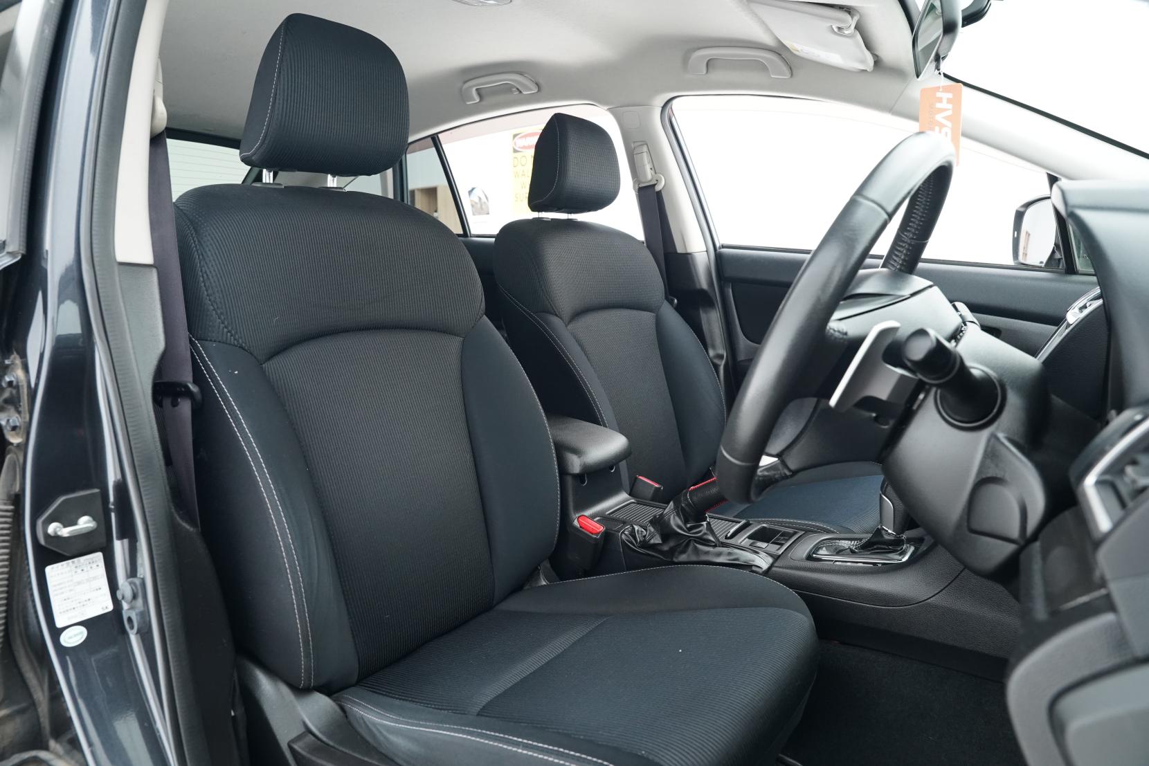 Subaru Impreza 2.0 2.0L 4WD Hatch